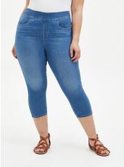 Crop Lean Jean Skinny Super Soft High-Rise Jean, HIP HUGGER, hi-res