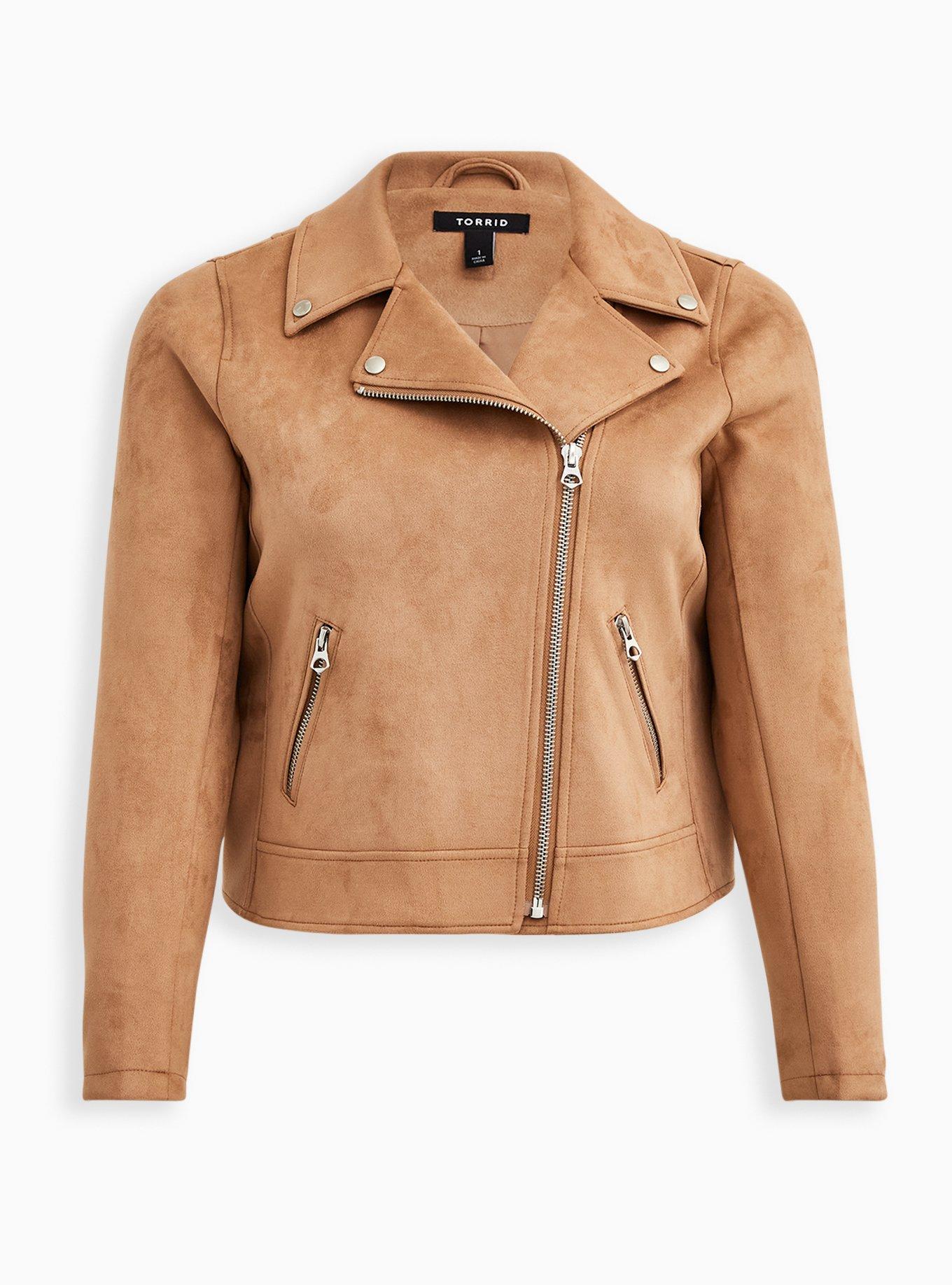 Will Synthetic Leather Jacket Stretch 