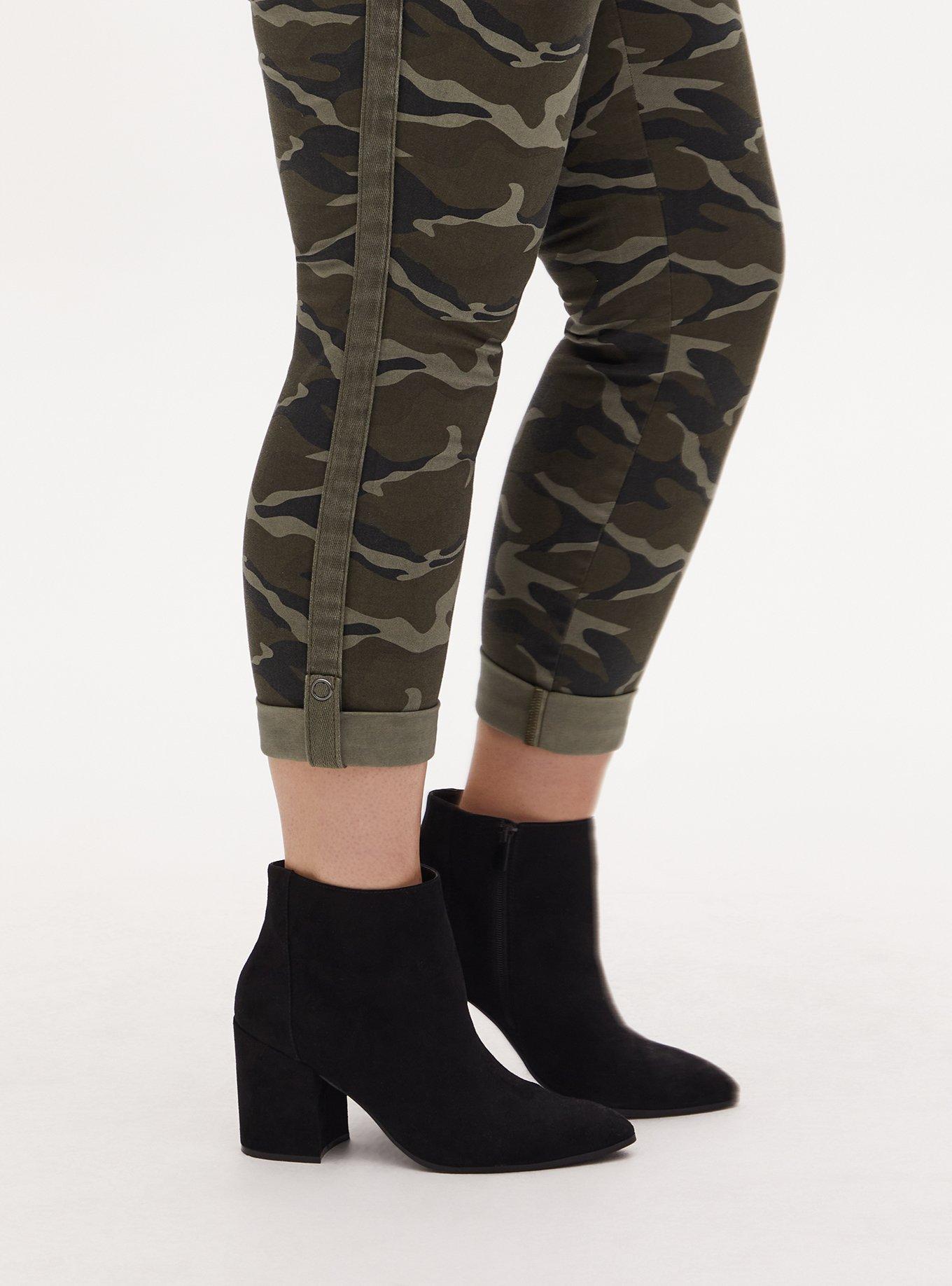 Torrid camo hot sale pants