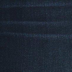 Plus Size Bombshell Flare High-Rise Jean, DARK MOON, swatch