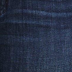 Bombshell Flare High-Rise Jean, NEW MOON, swatch