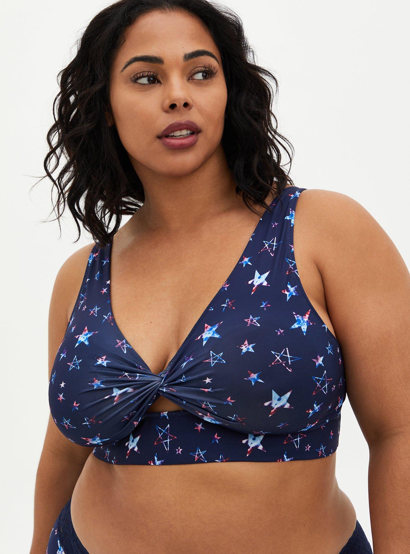 Torrid Plus size bralette size 2 - $15 - From Christina