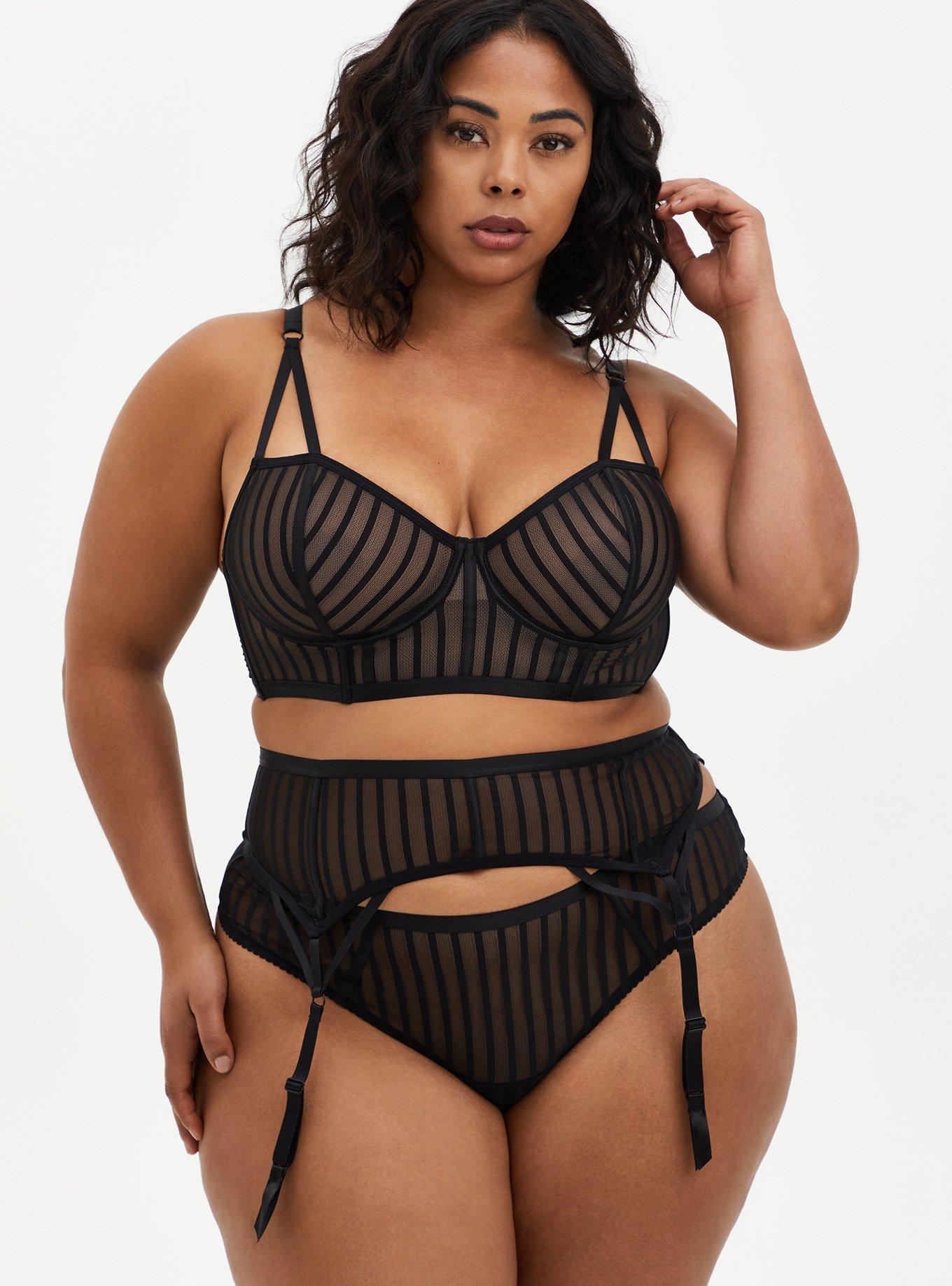 NEW Torrid Sexy good Lingere Size 2