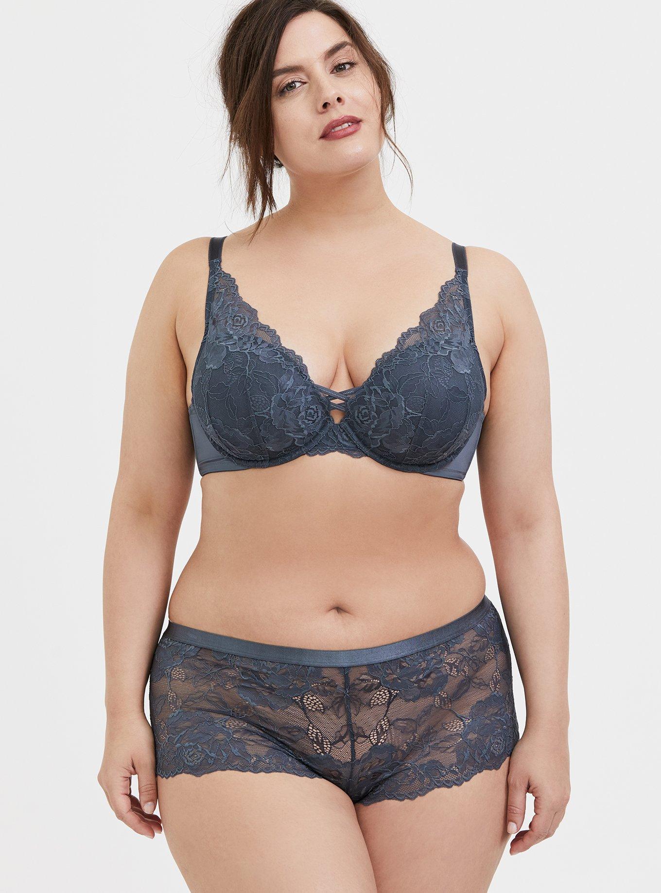 SKINY cheeky panty in turbulence grey