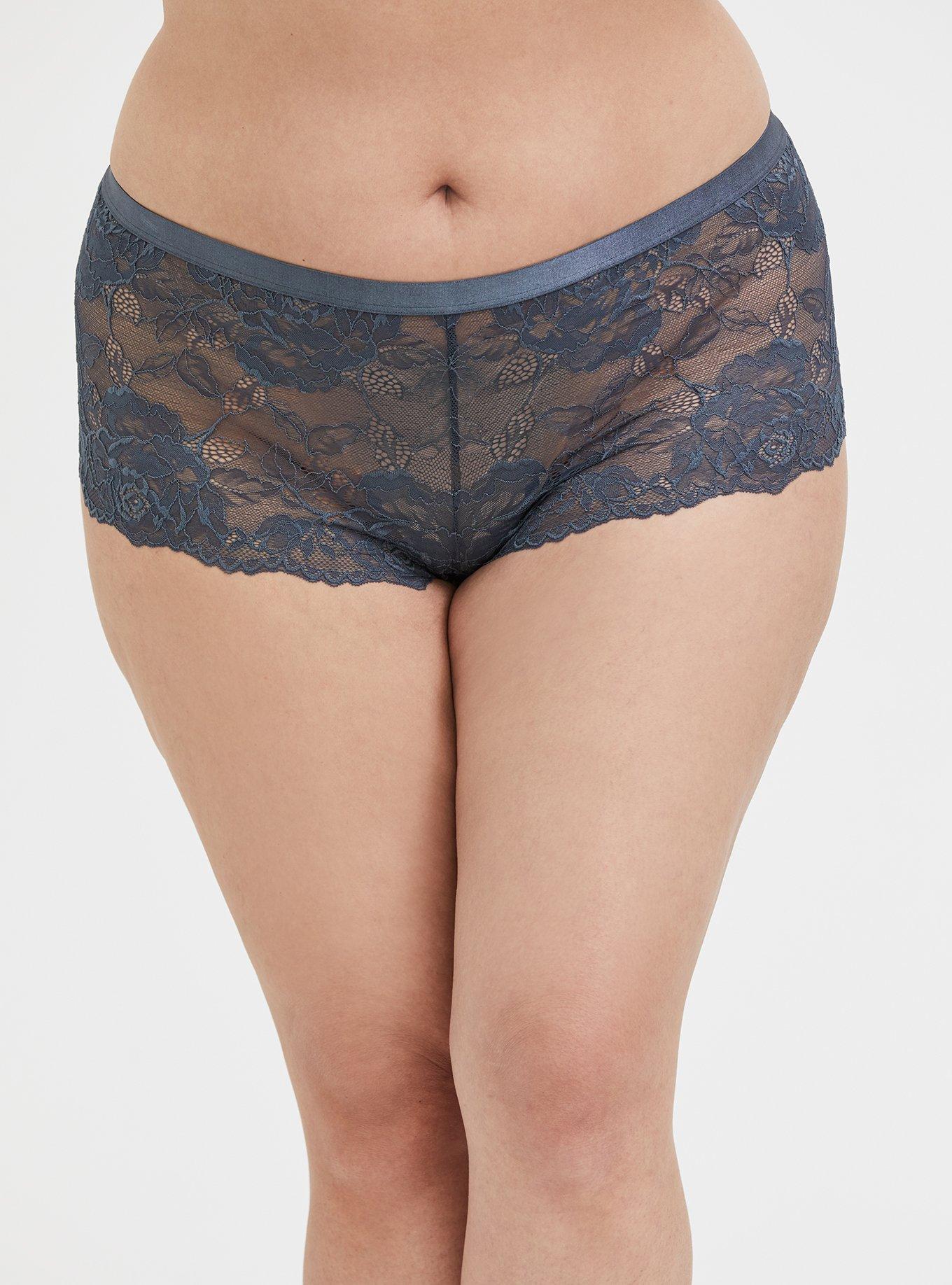 SKINY cheeky panty in turbulence grey