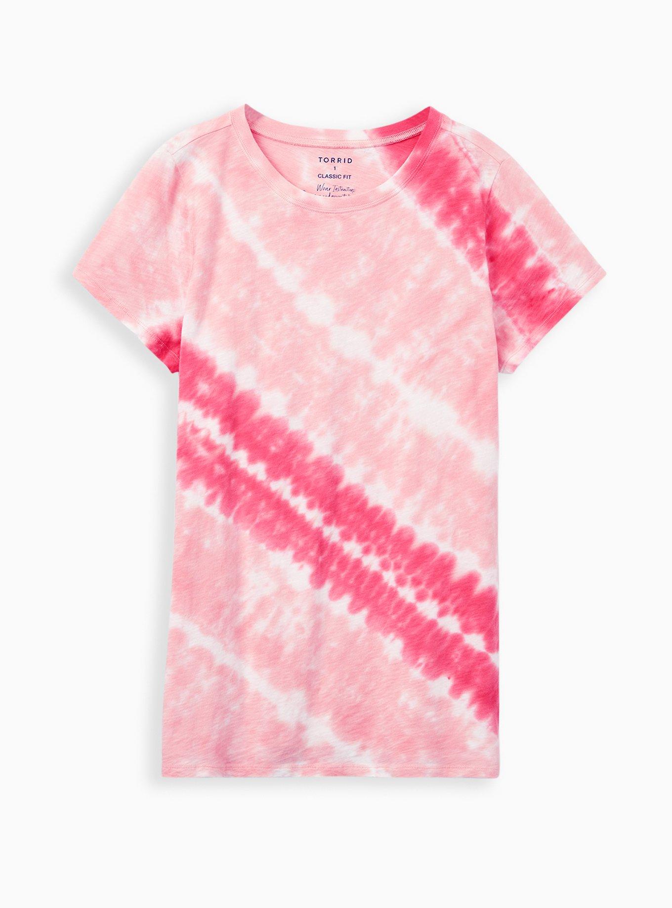 Plus Size Classic Fit Heritage Slub Tunic Tee, OTHER PRINTS, hi-res