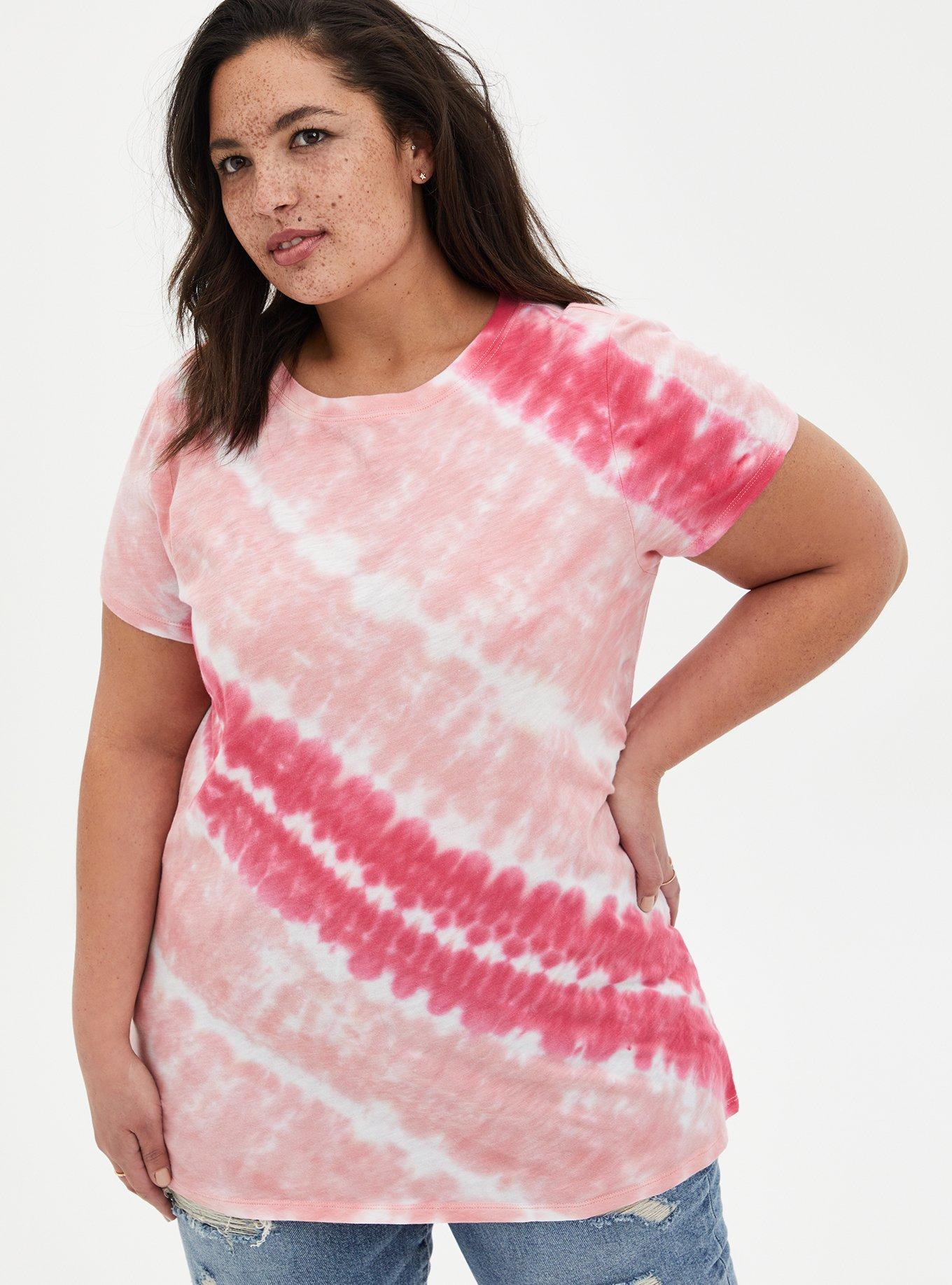 Plus Size Classic Fit Heritage Slub Tunic Tee, OTHER PRINTS, hi-res