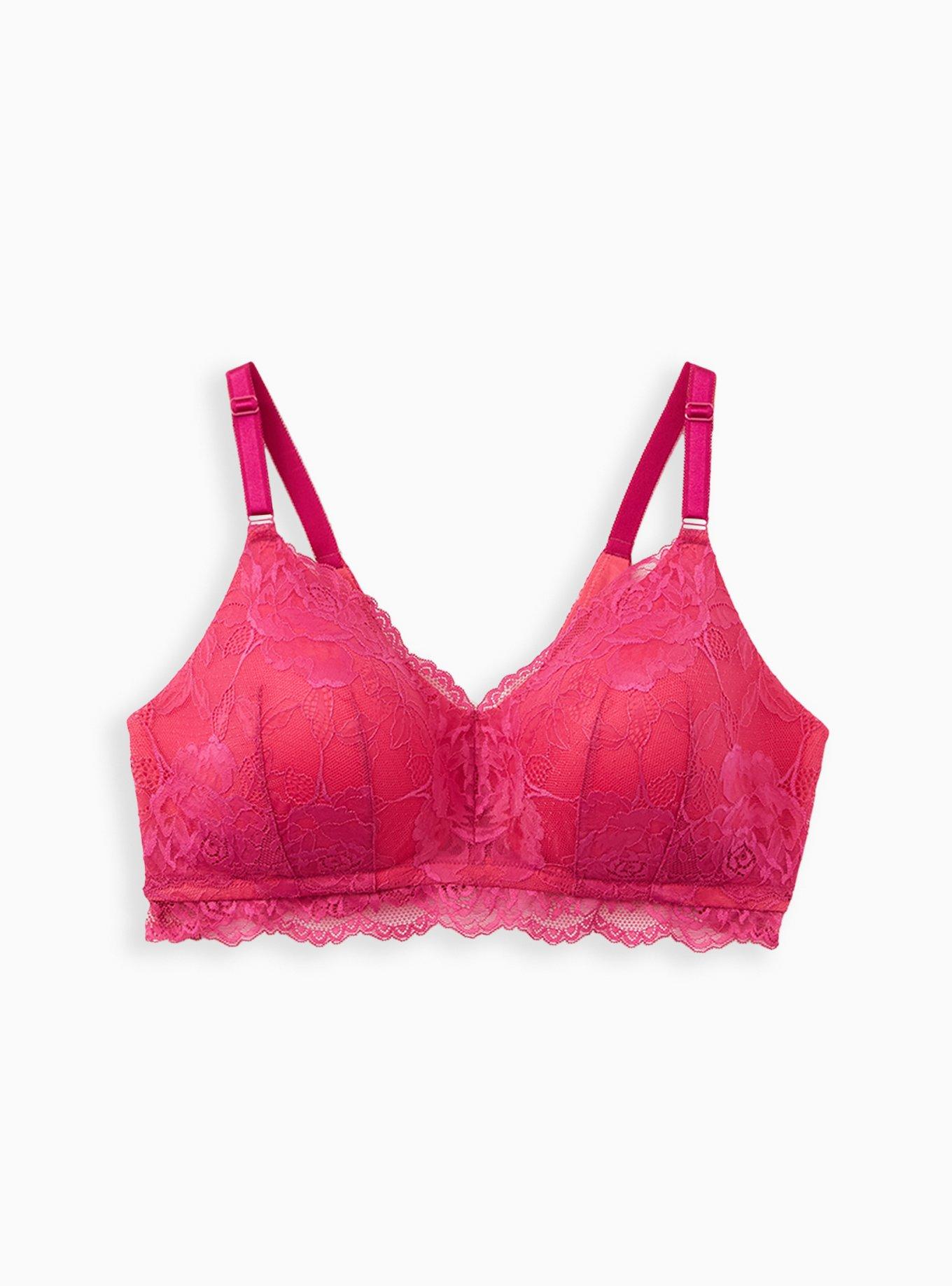Dream Wire-Free Bra, FESTIVAL FUSCHIA, hi-res