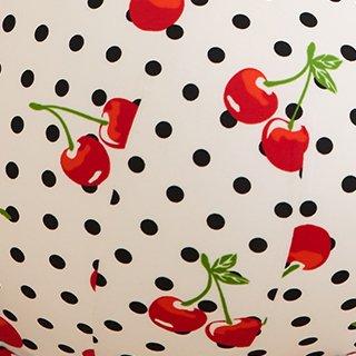 Wire-Free Push-Up Print 360° Back Smoothing® Bra , BING CHERRIES WHITE, swatch