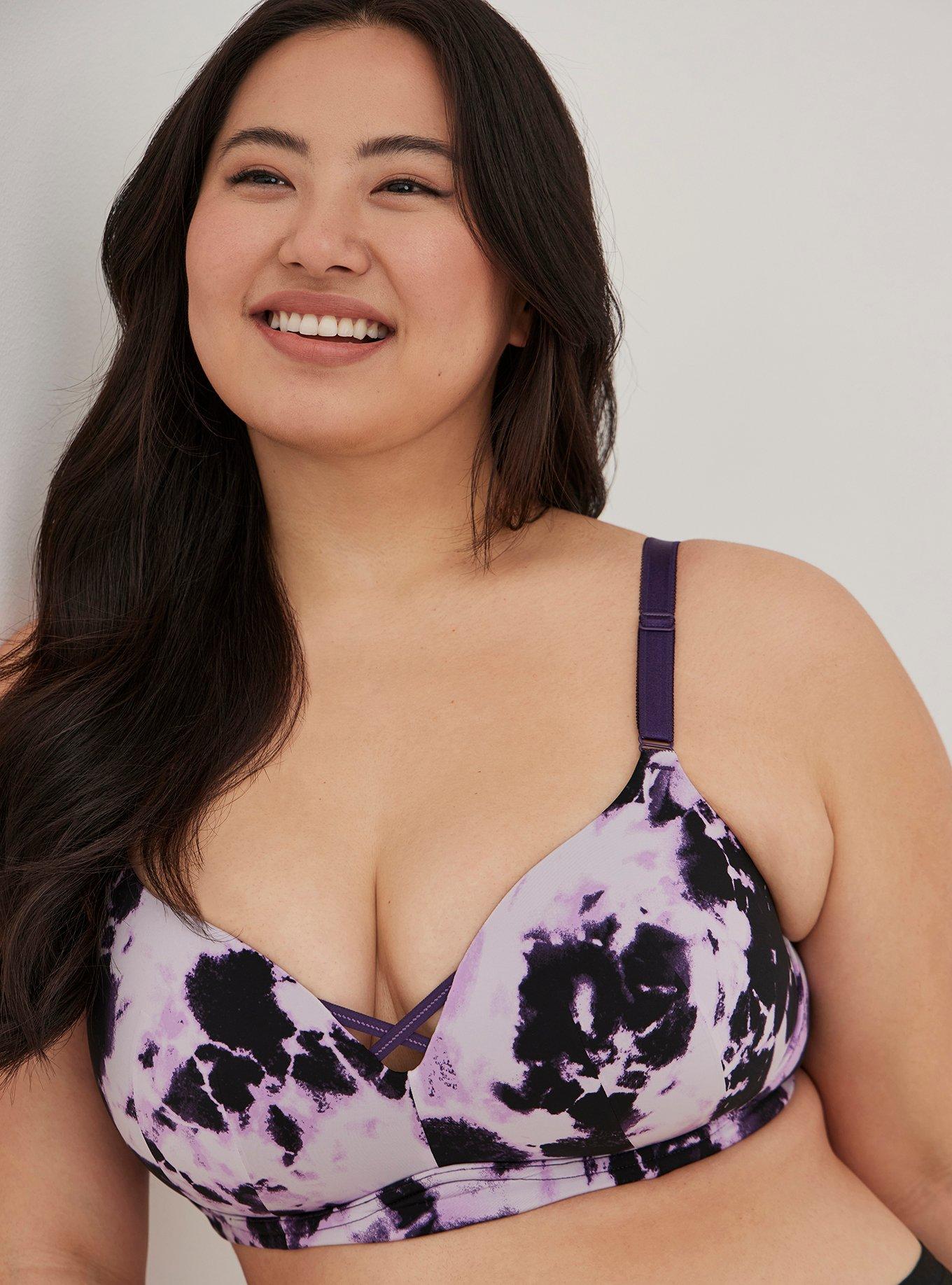 Plus Size - Dream Wire-Free Bra - Torrid