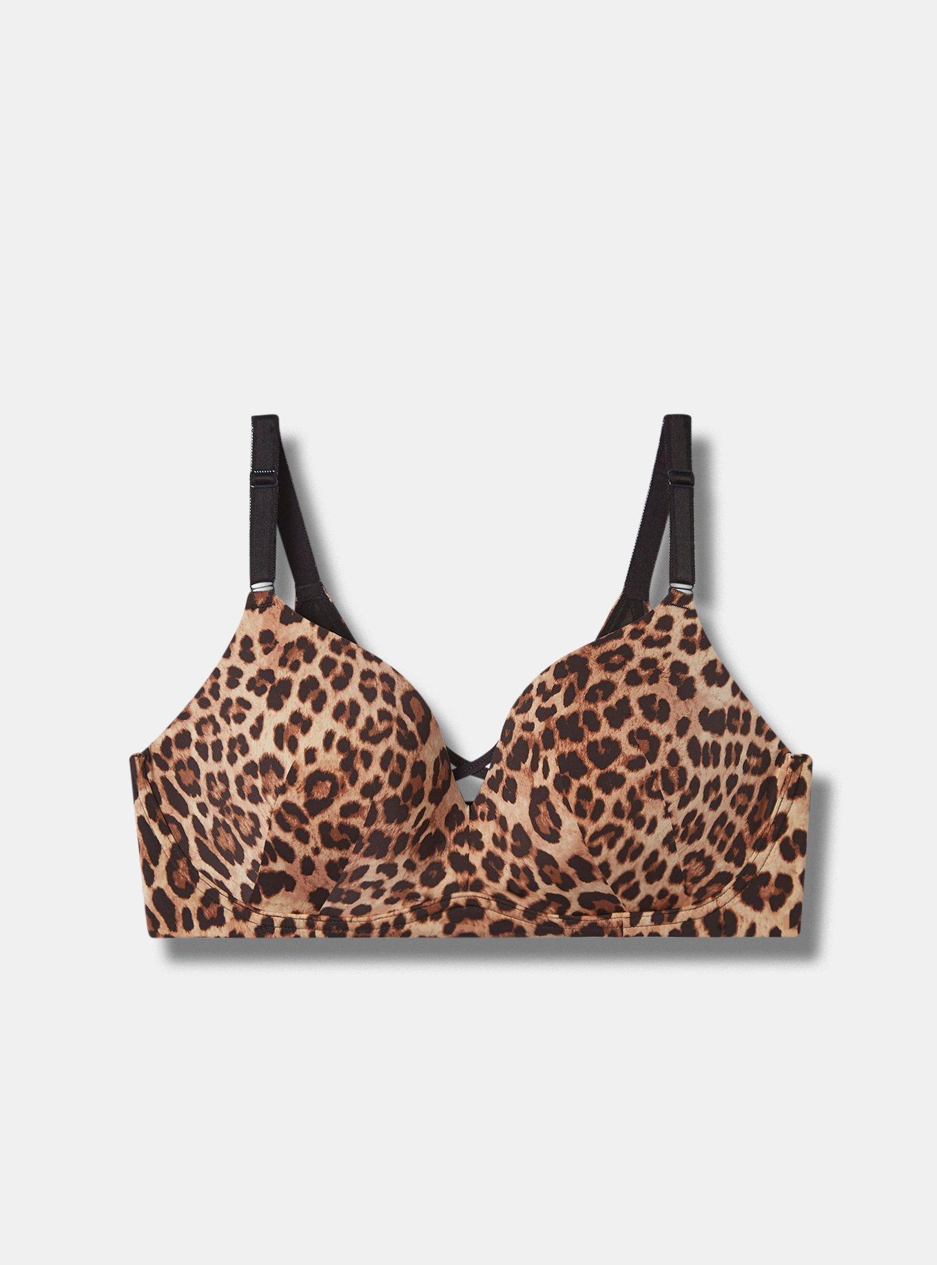 Best Victoria Secret Leopard Print Bra for sale in Mississauga