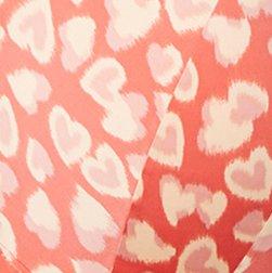 Wire-Free Push-Up Print 360° Back Smoothing® Bra , IKAT LAYER HEART, swatch