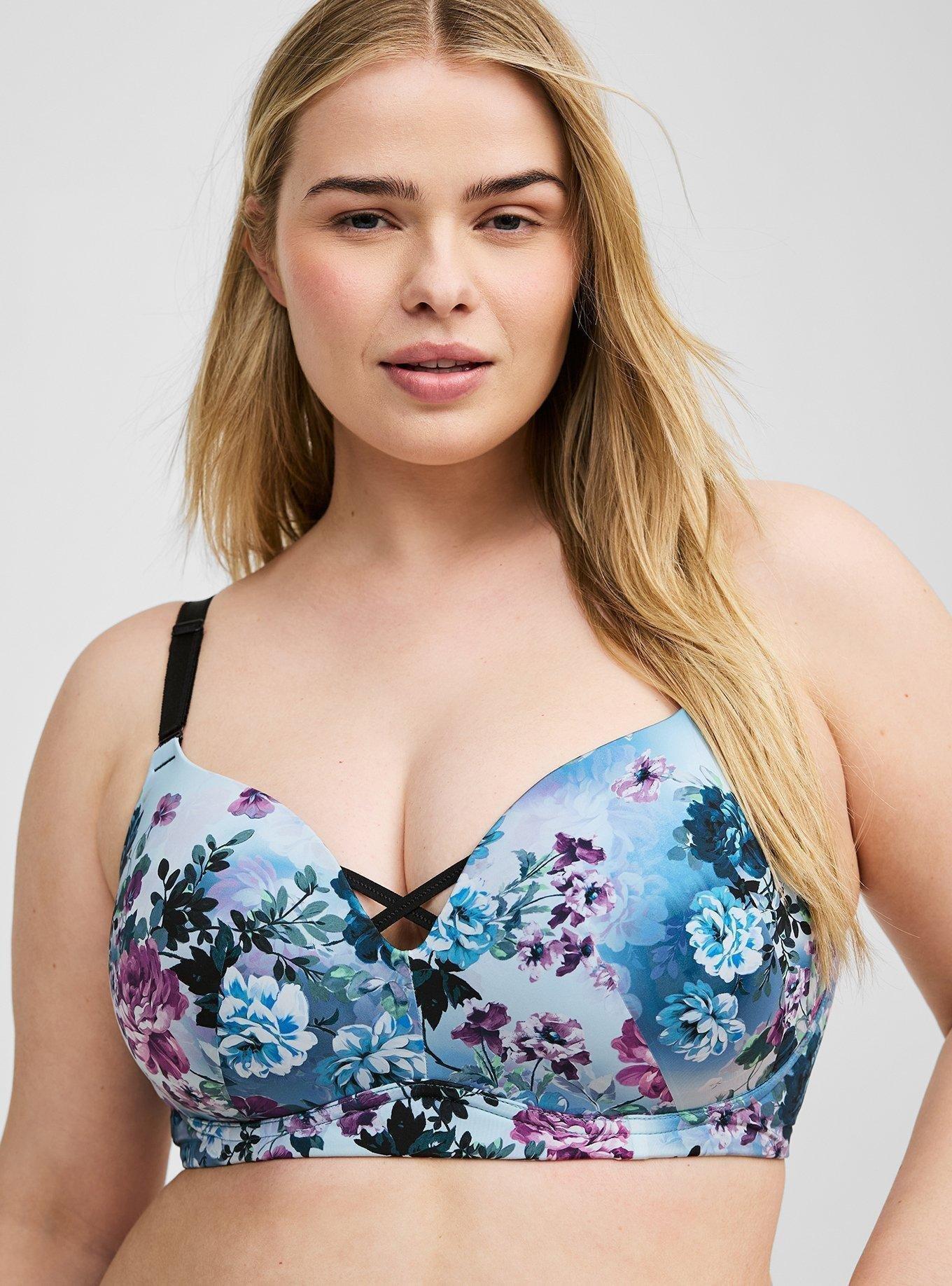 Plus size swimwear torrid sale