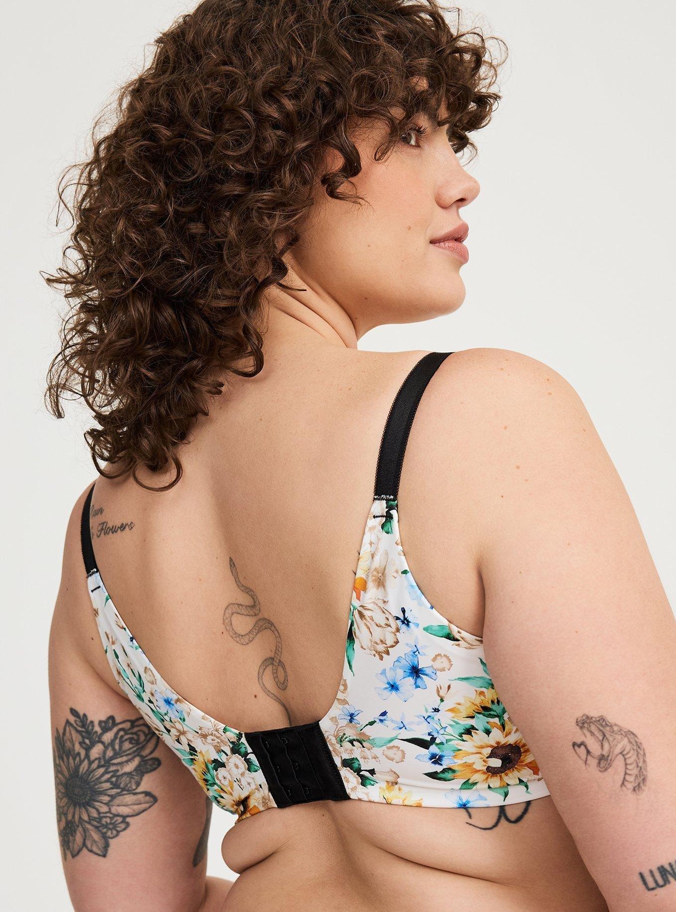 Dream Wire-Free Push-Up Bra