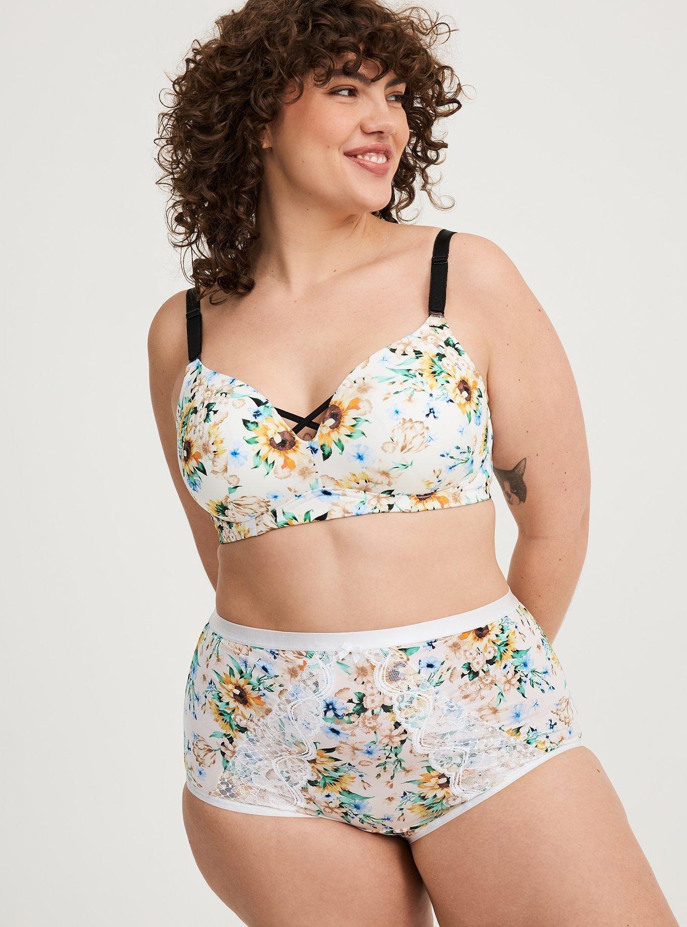 Dream Wire-Free Push-Up Bra