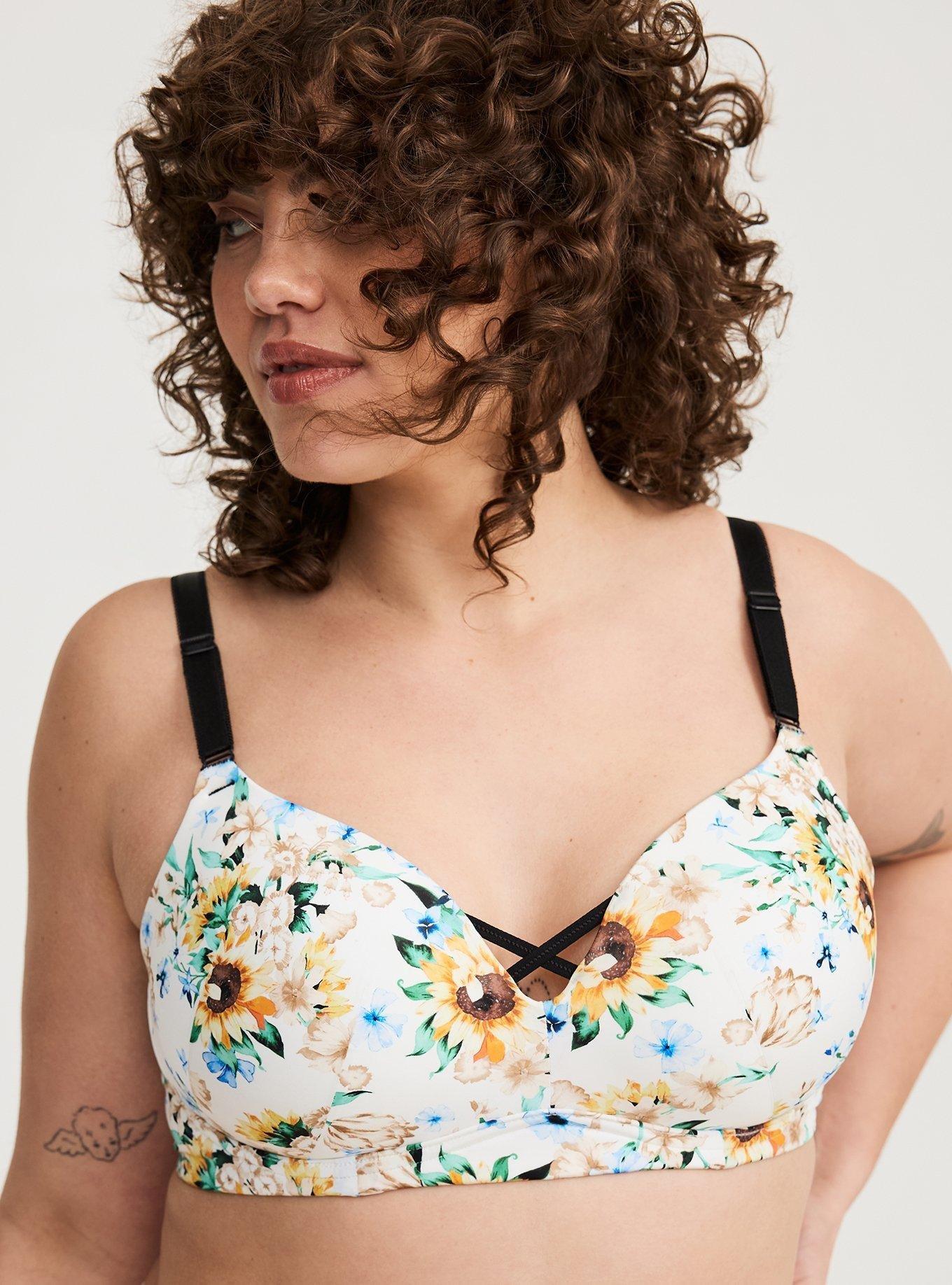 Dream Wire-Free Push-Up Bra