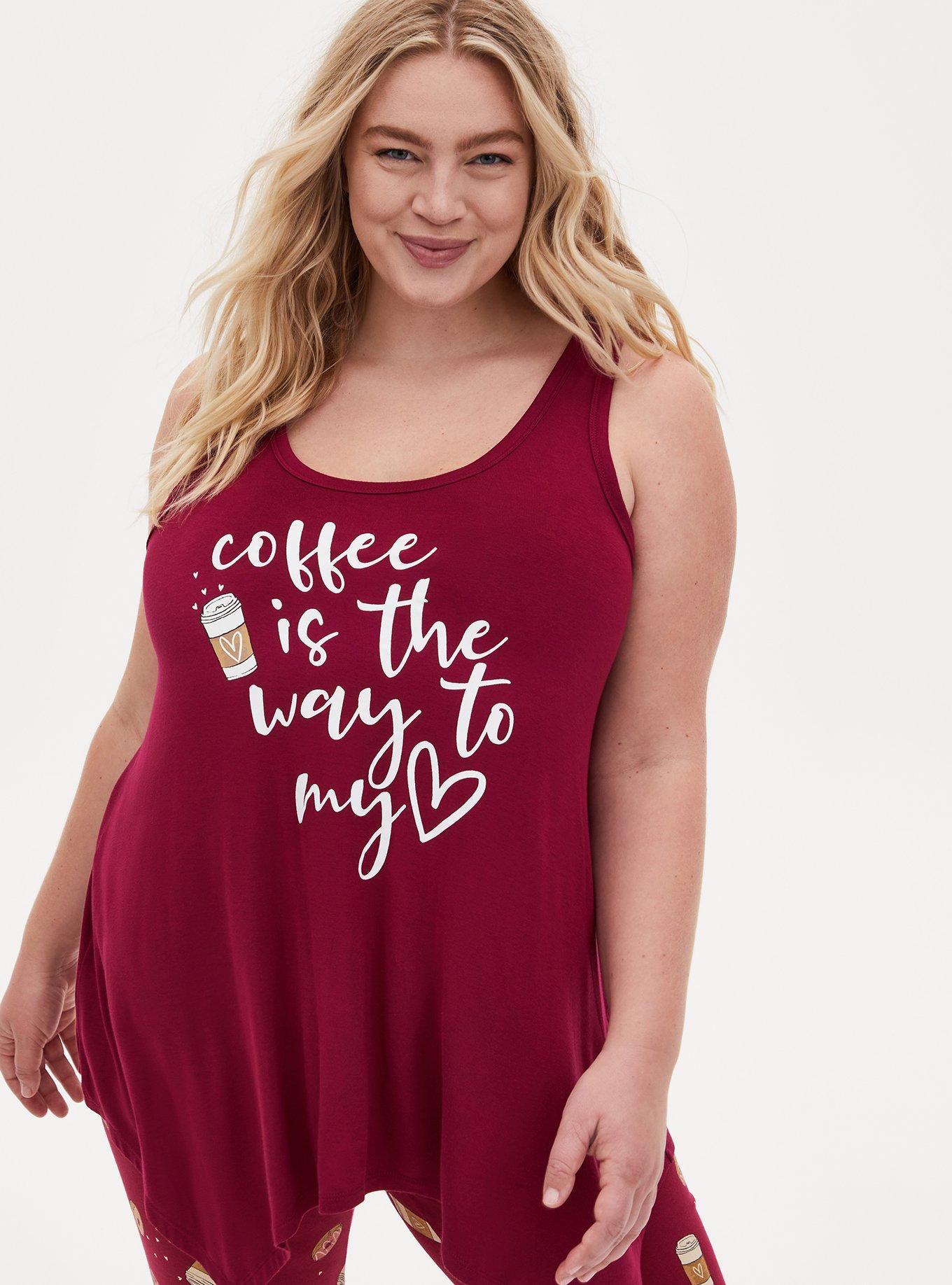 Super soft sleep tank sale
