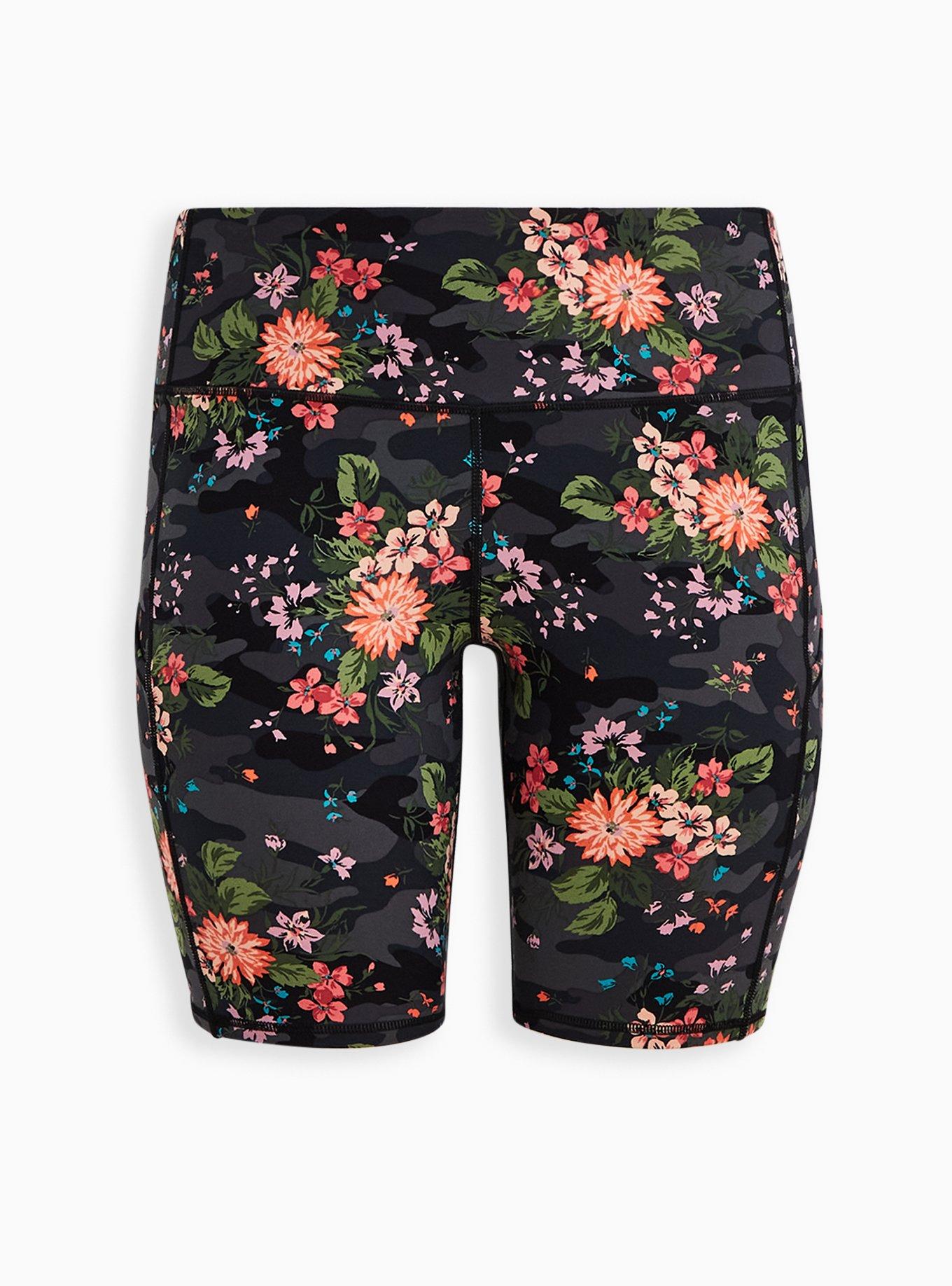 Women's 9 inch bike shorts sales