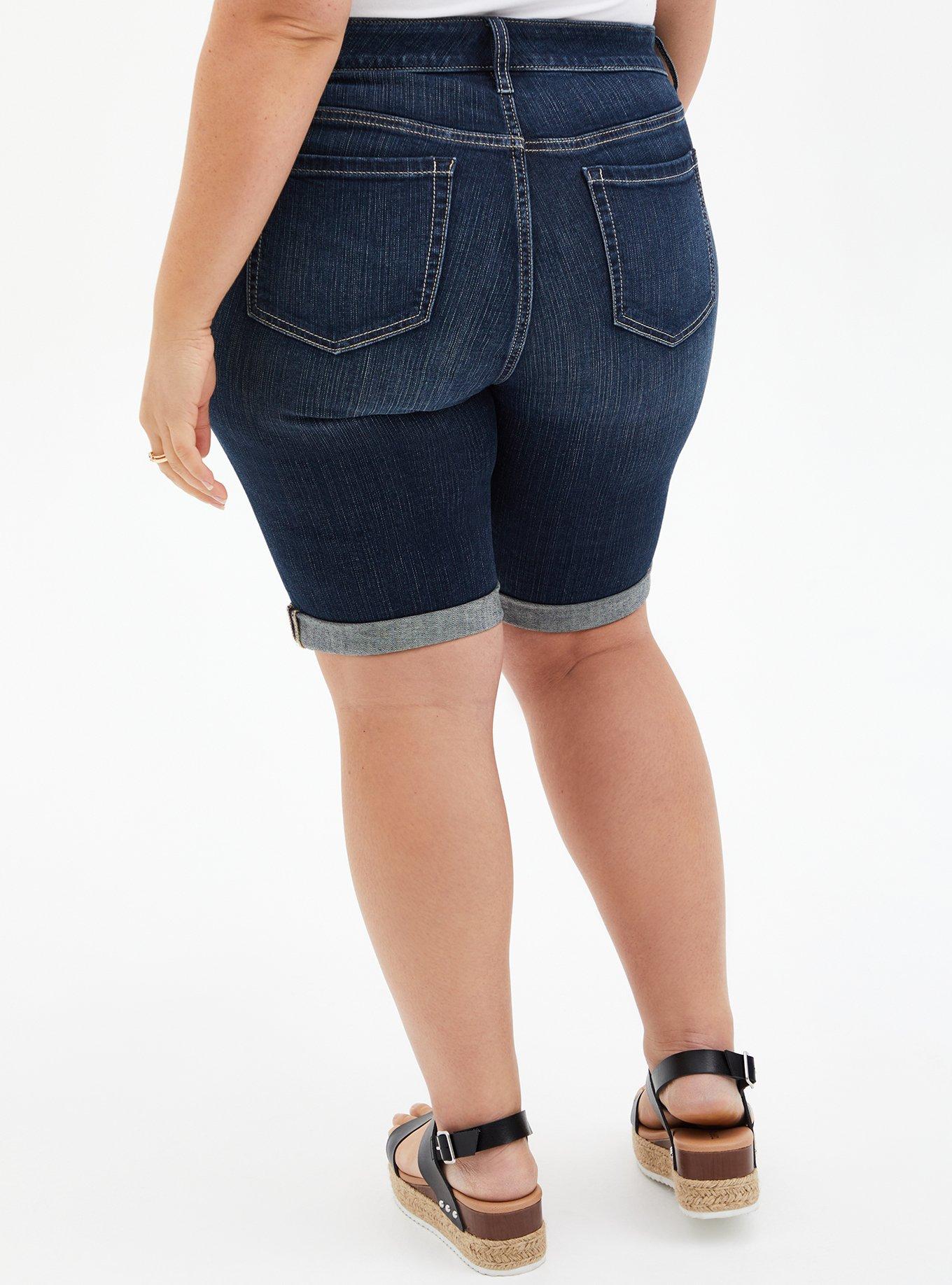 Disney The Little Mermaid Bermuda Short, TROUBADOUR, alternate