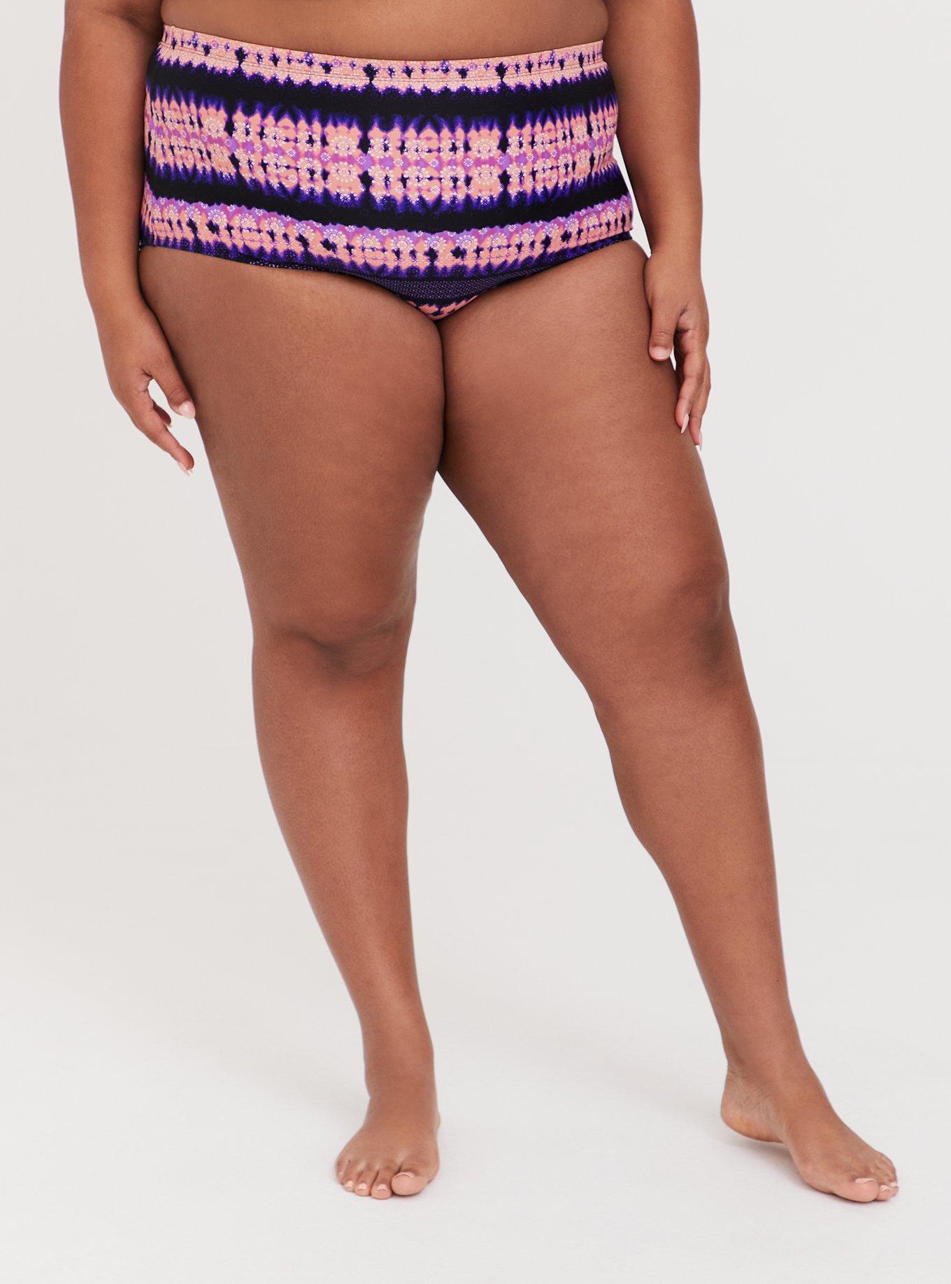 Torrid swim sale bottoms