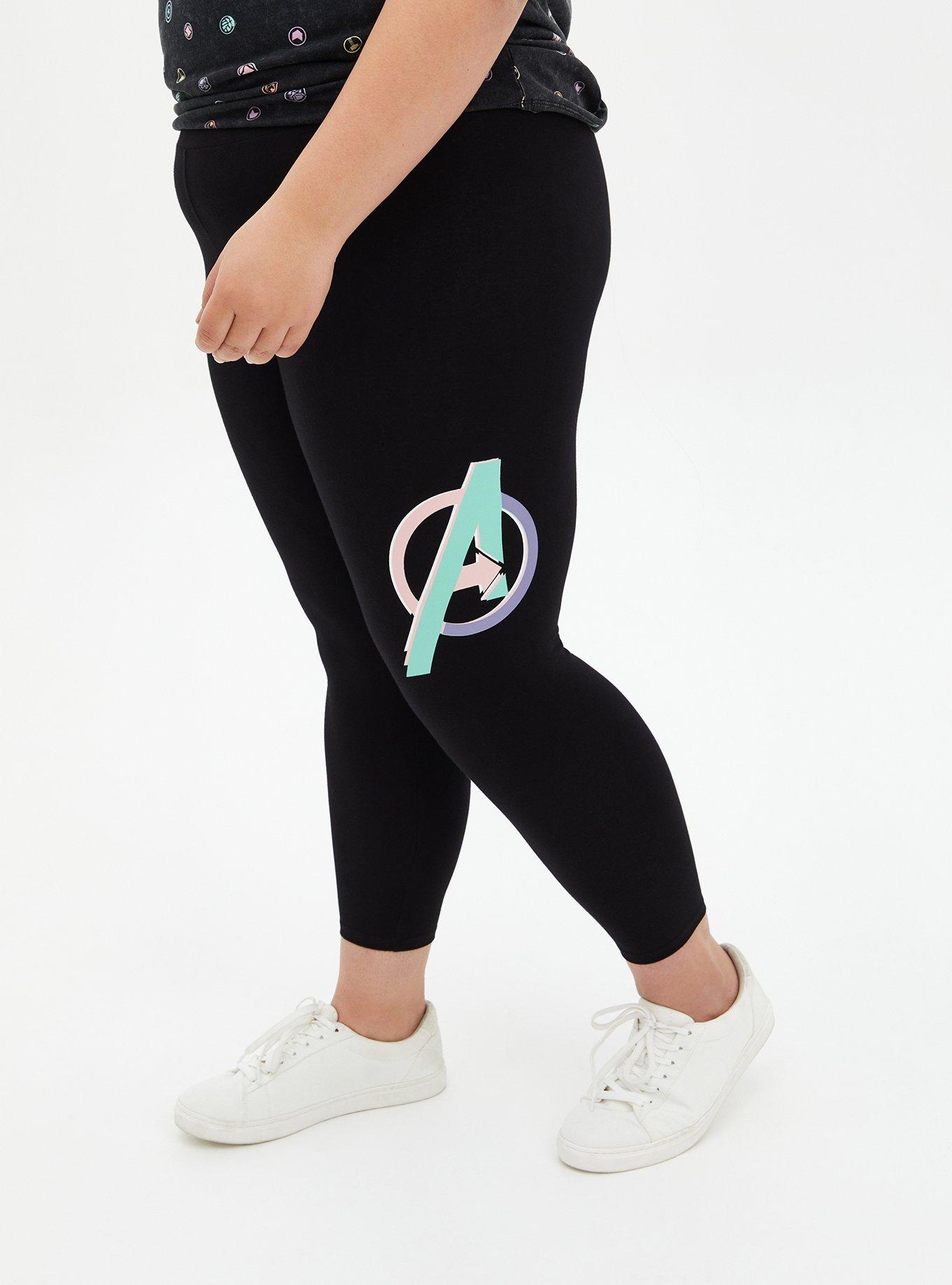 Legging avengers shop