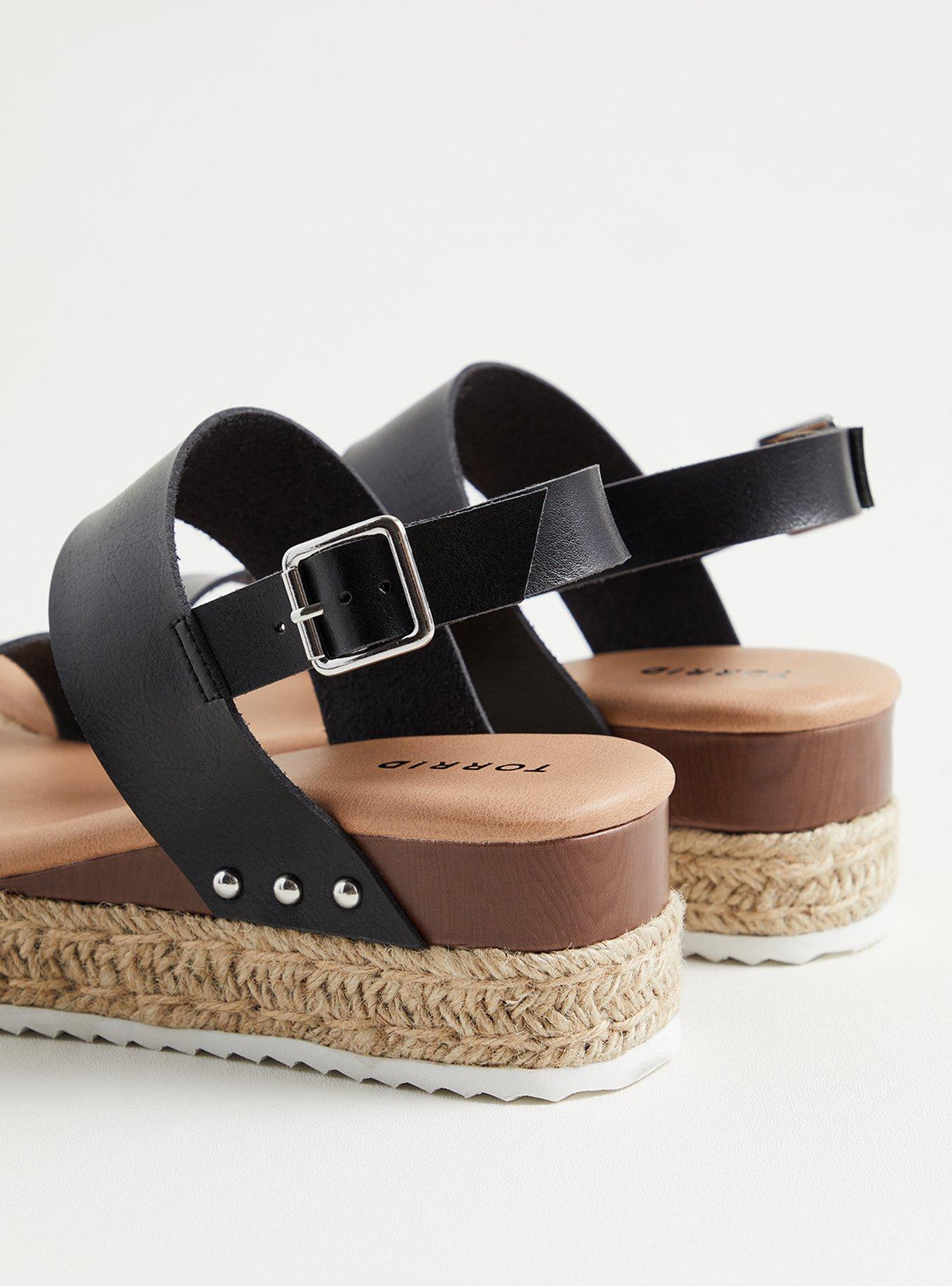 Torrid espadrilles sales