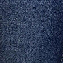 Bermuda Lean Jean Super Soft High-Rise Short, DARK WASH, swatch