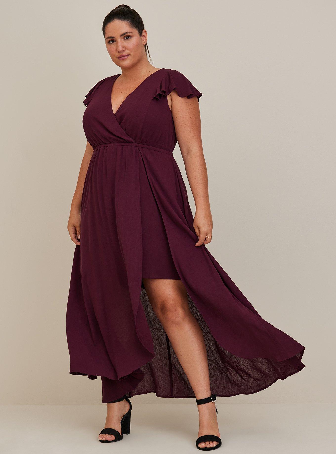 Maxi walk 2025 through dress