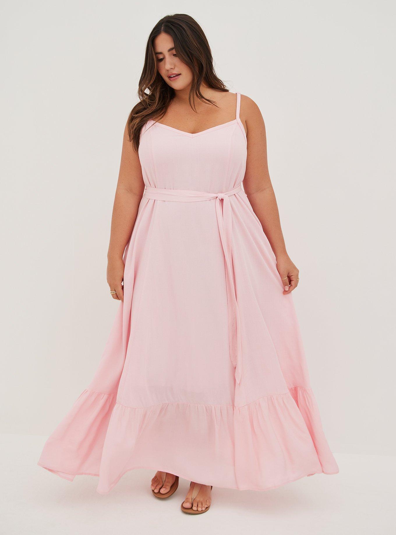 torrid formal plus size dresses