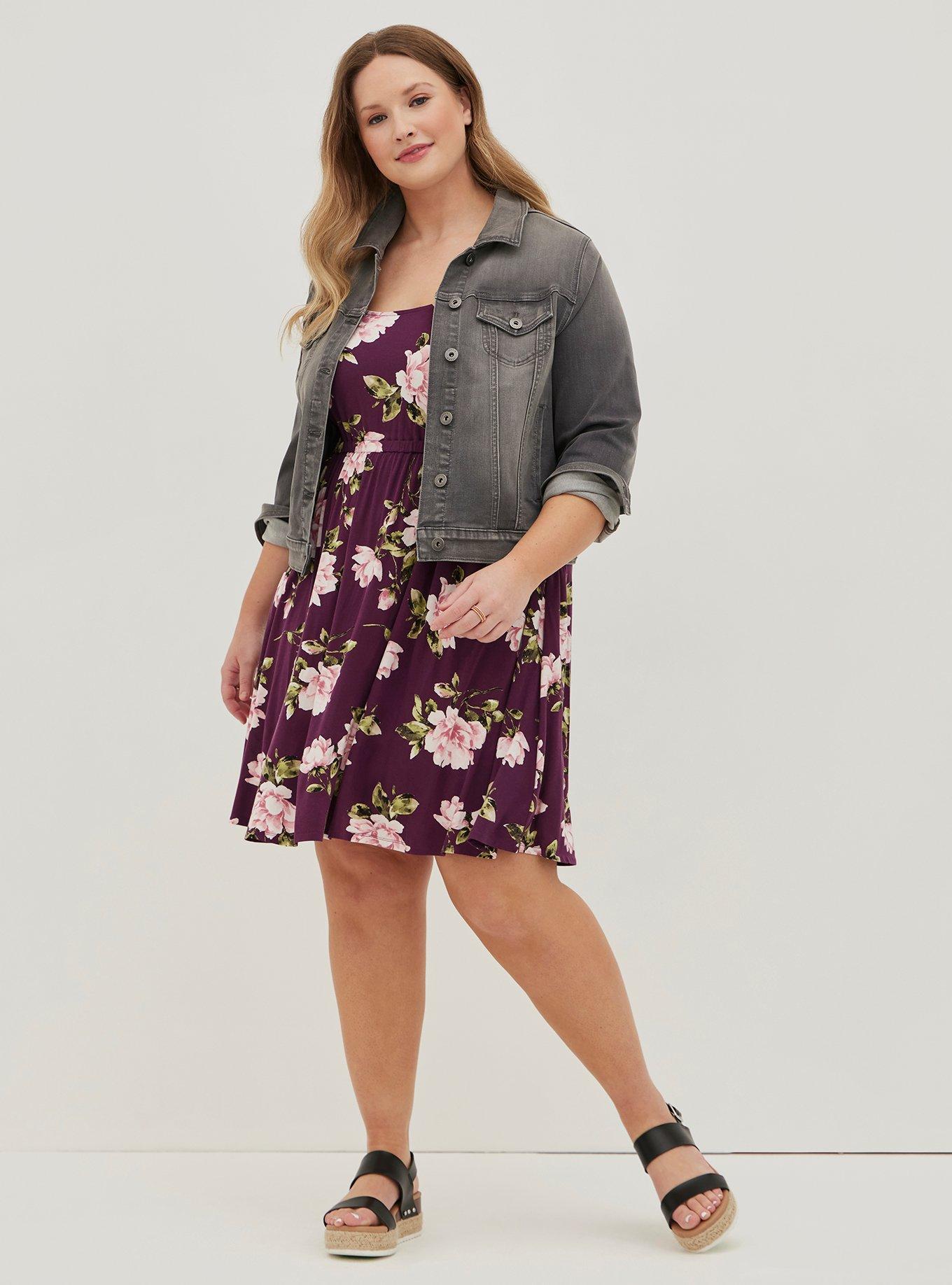 torrid, Dresses, 2x Torrid Mini Skater Dress