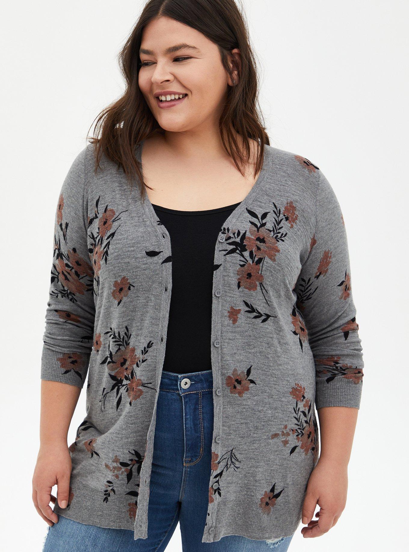 torrid sweater