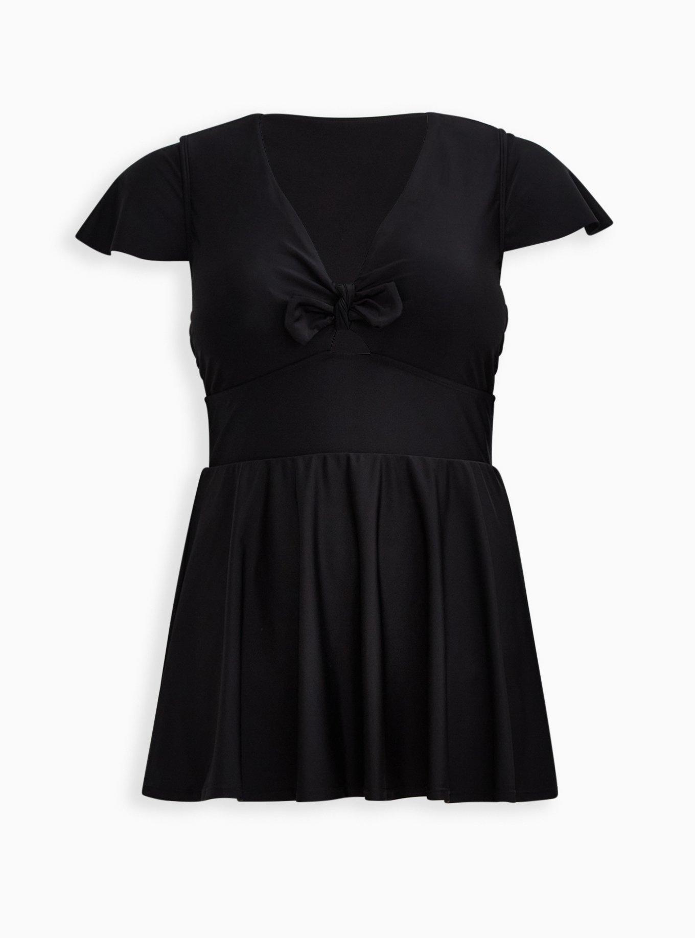 Torrid skater swimdress sale