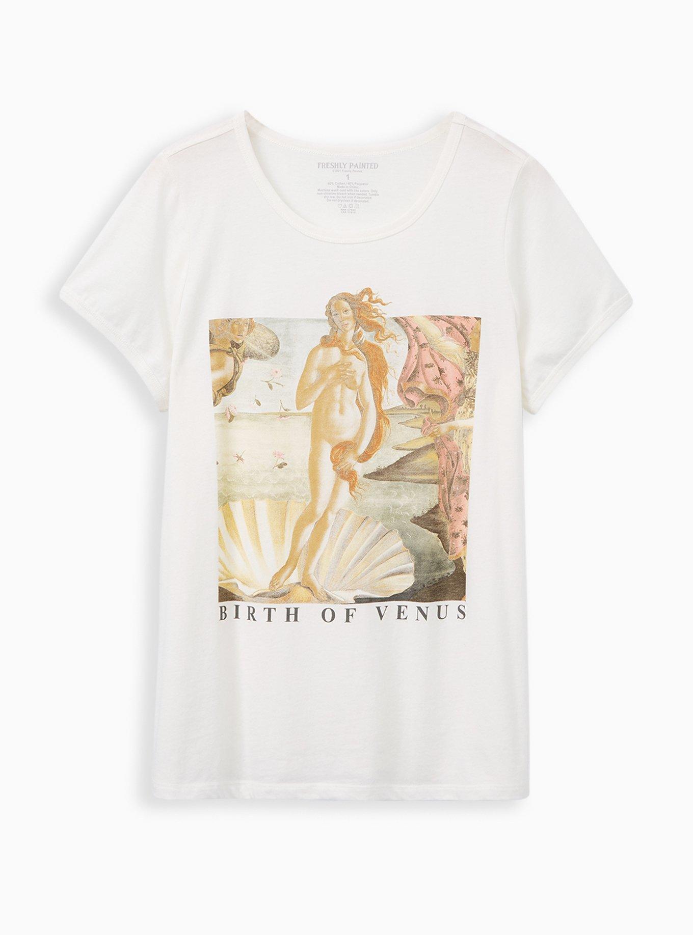 Mango venus t discount shirt