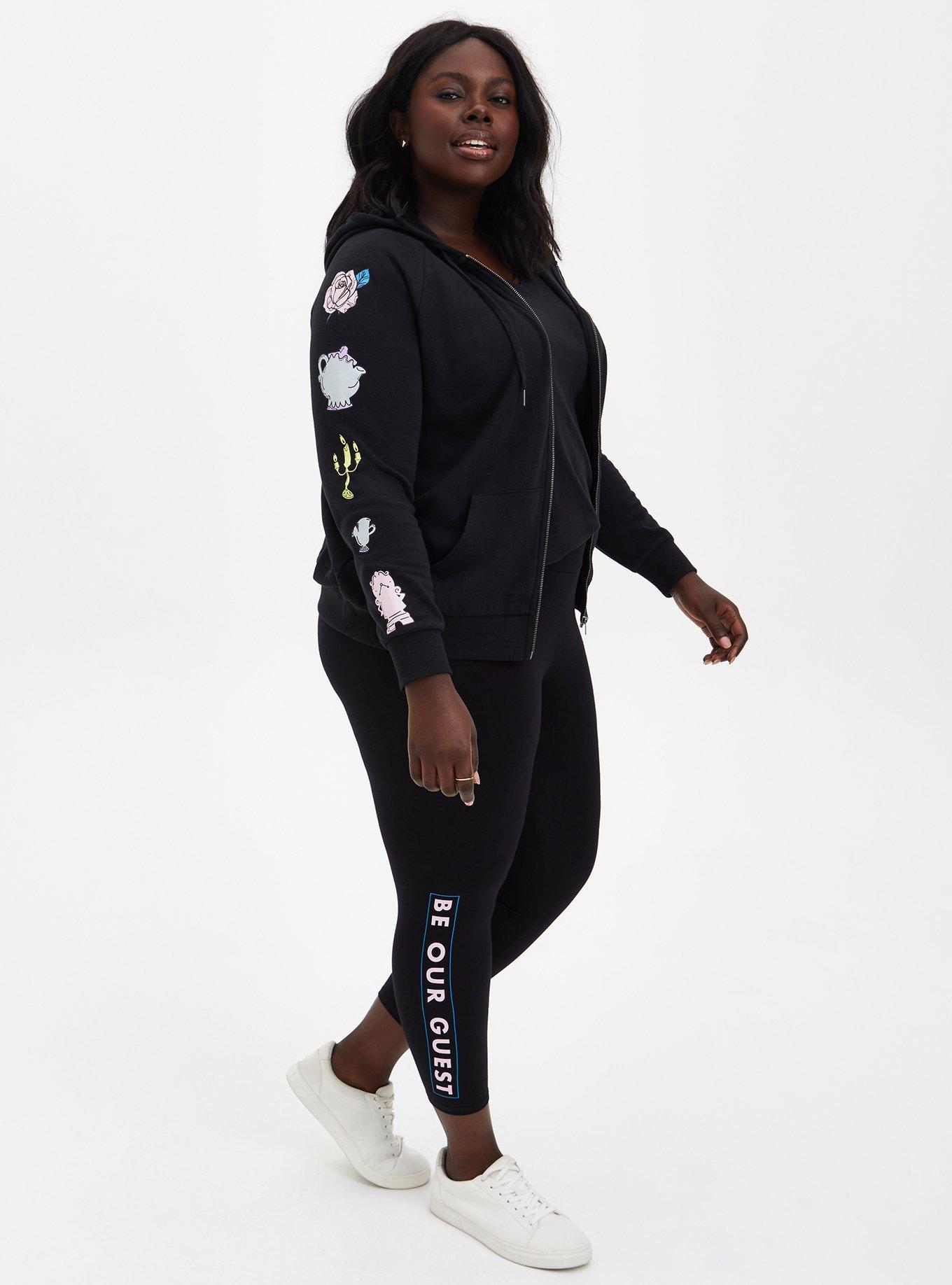 Yoga Pants Beauty And The Beast Leggings Plus Size Plus Size