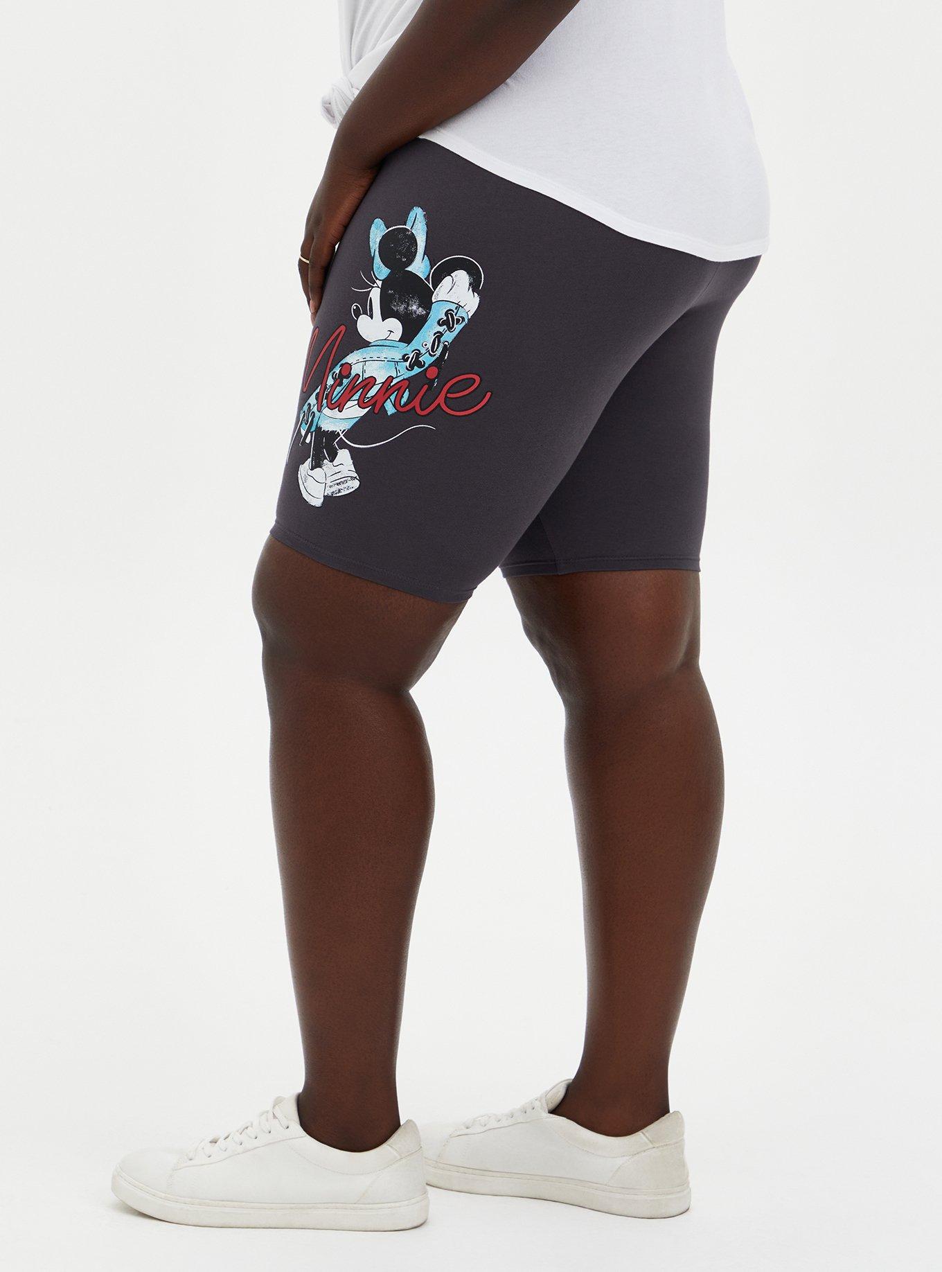 Disney Minnie Bike Short, NINE IRON, alternate