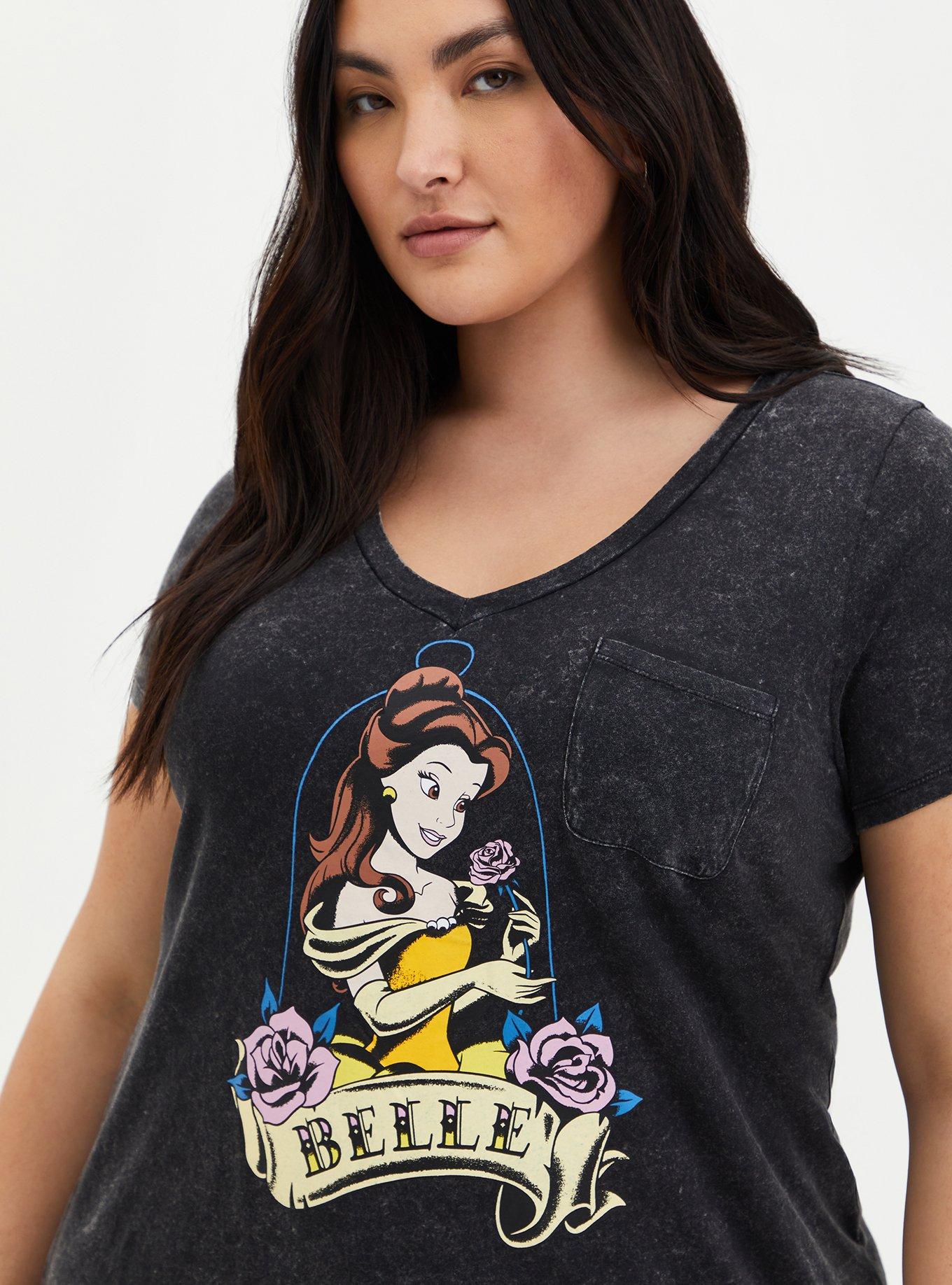 Torrid deals disney shirts