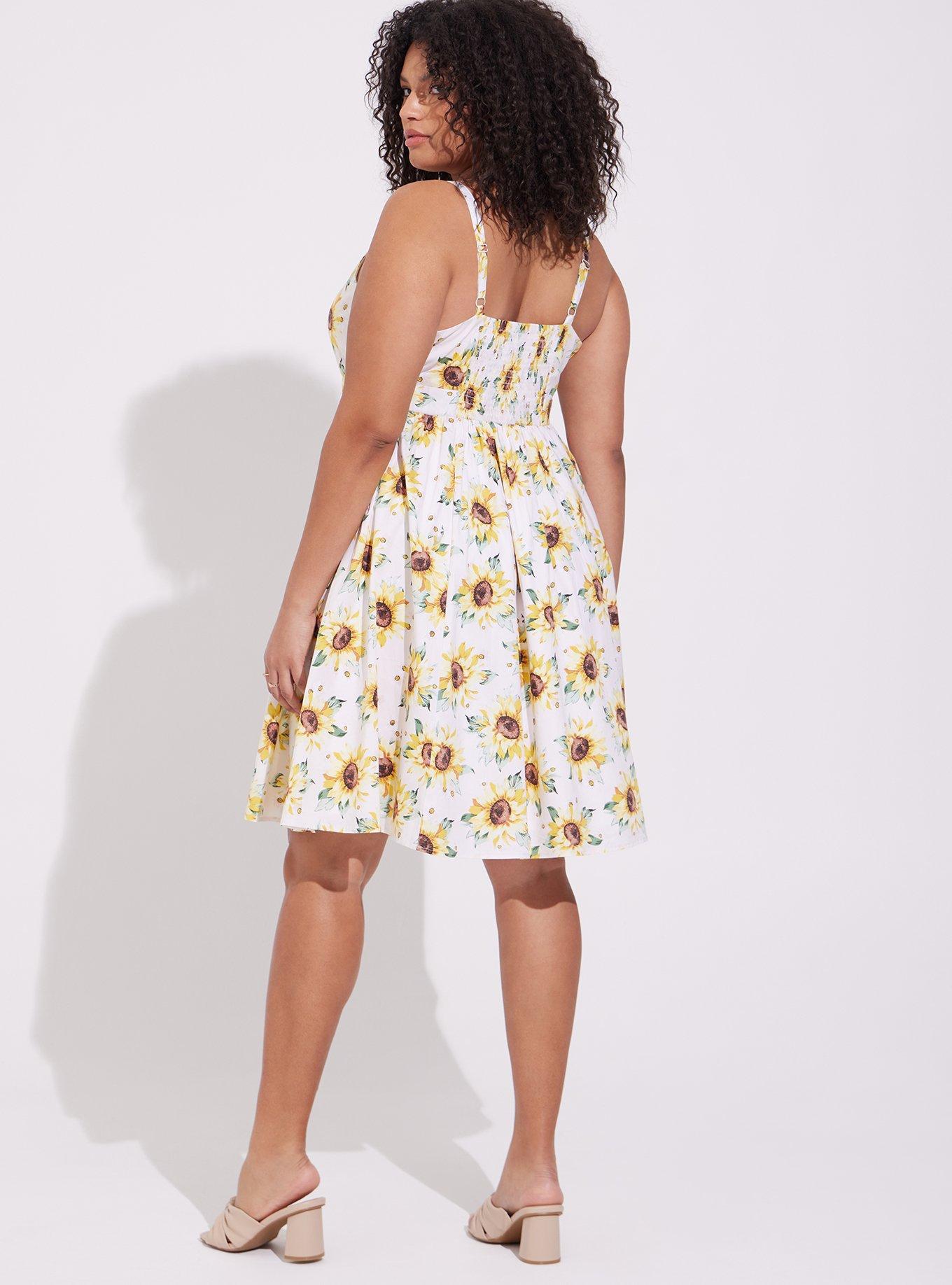 Pupusaland  Skater Dress — SANFRANCIPOTA