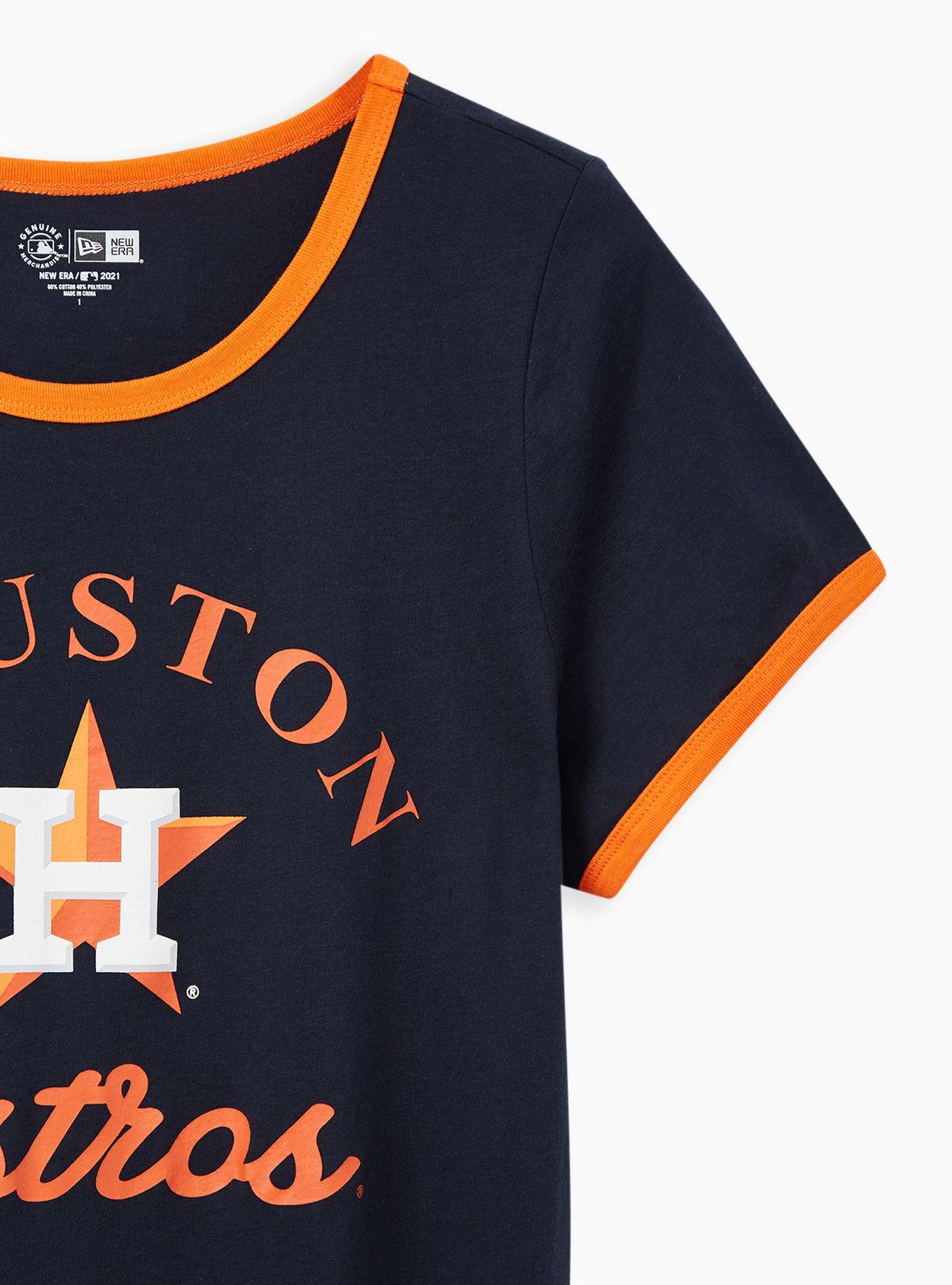 Houston Astros Plus Sizes T-Shirts, Astros Tees, Shirts