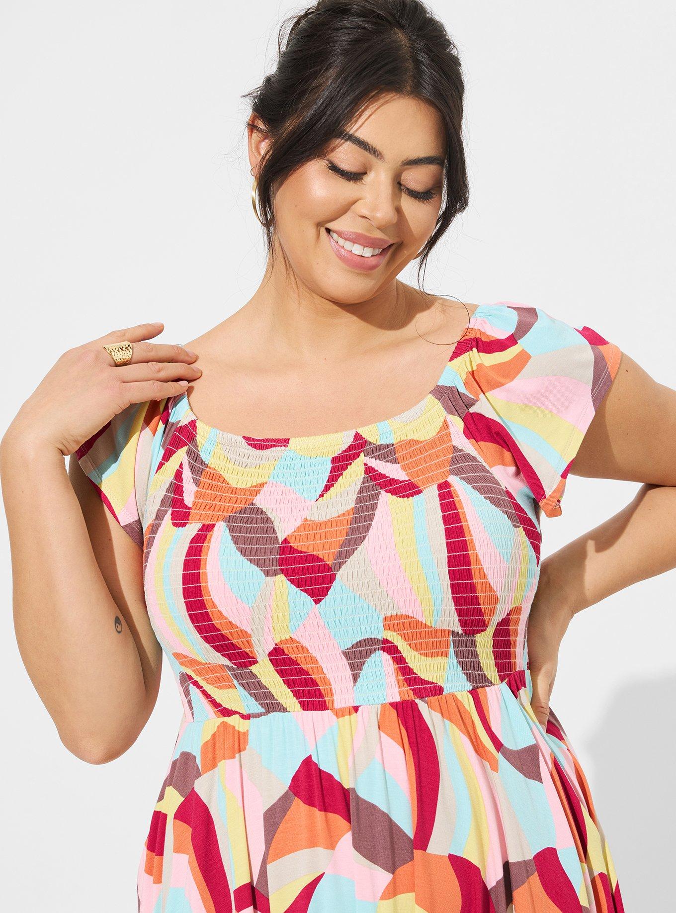 Torrid store sun dresses