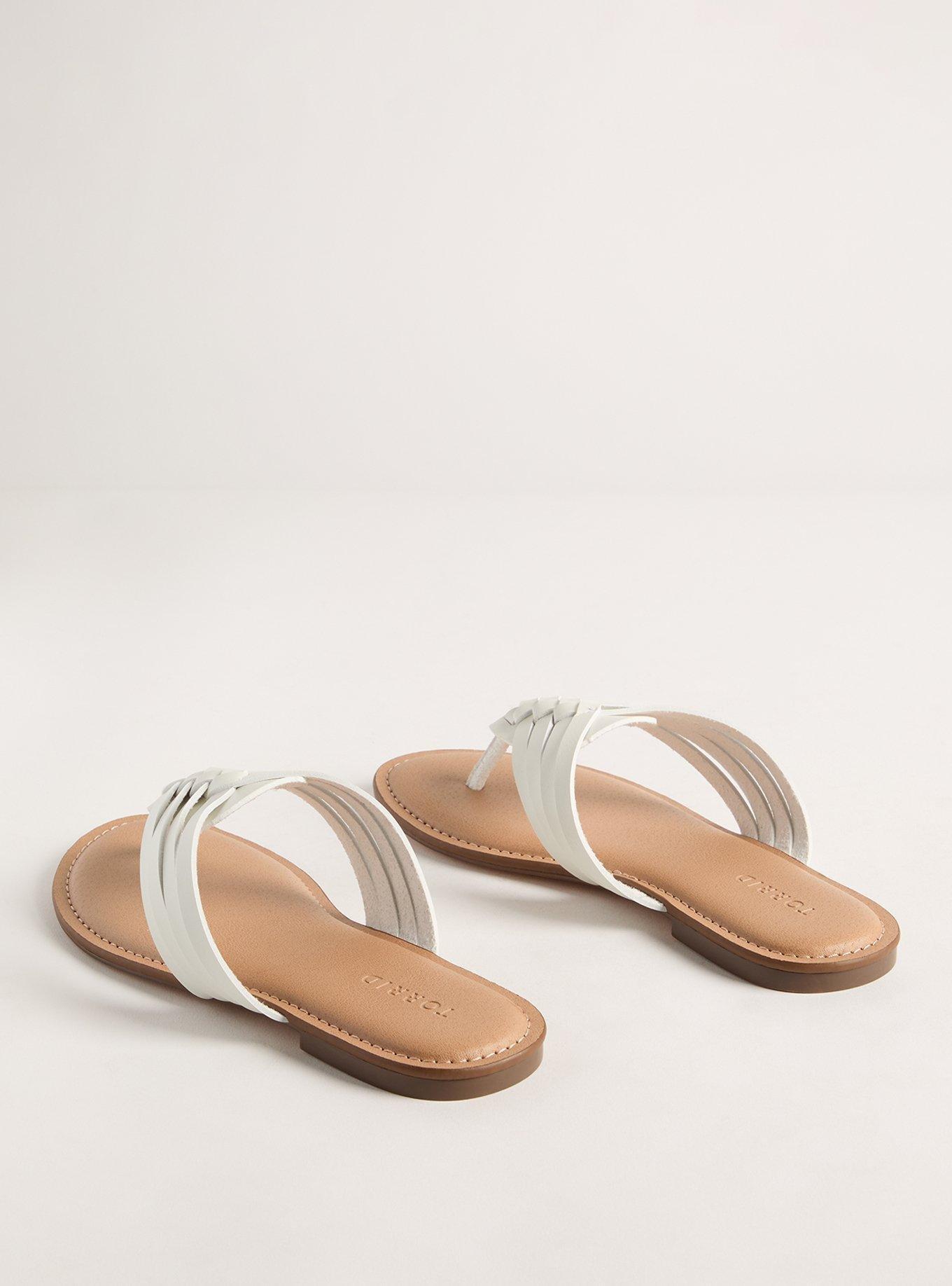 Braided Flip Flop (WW