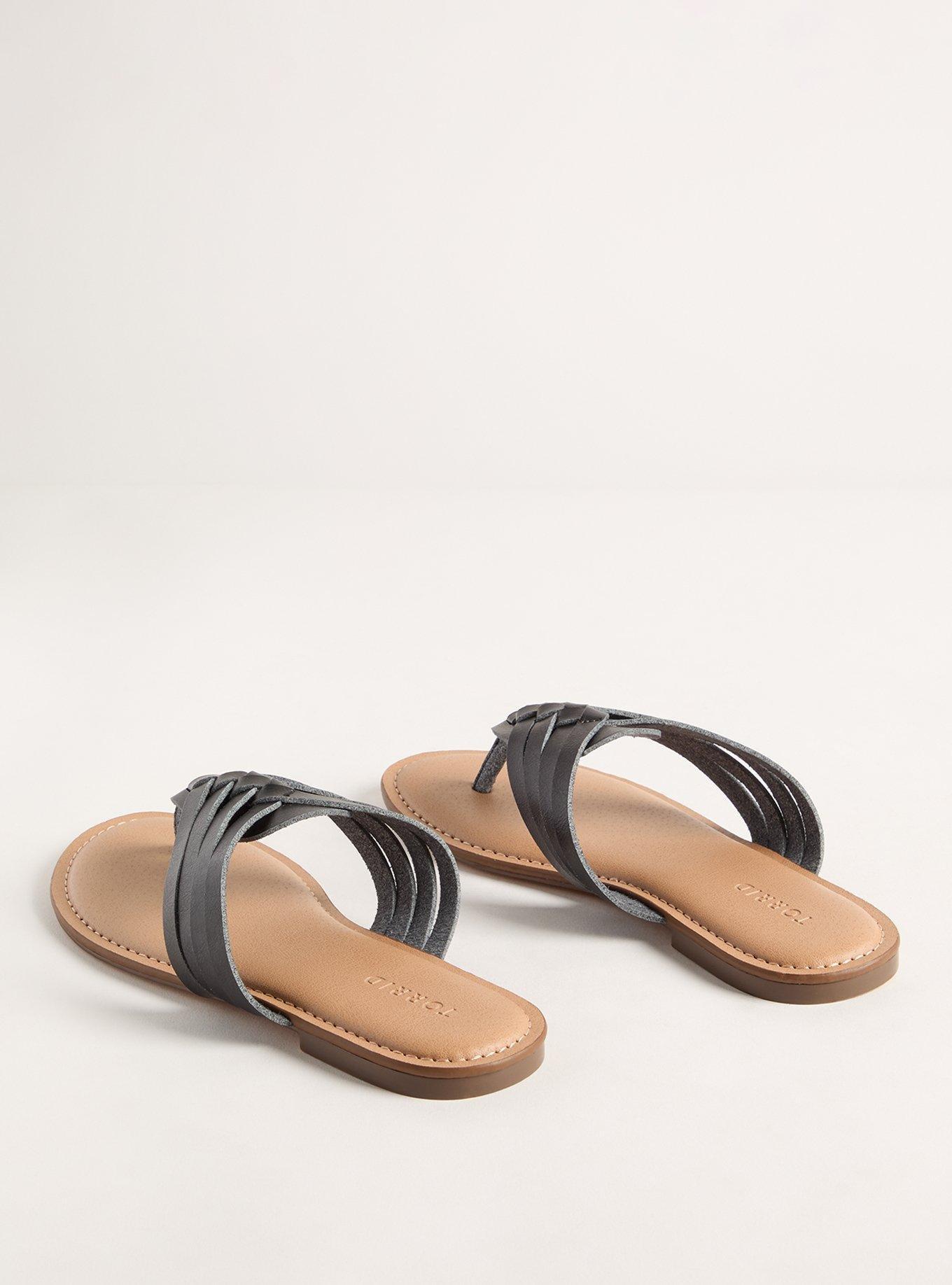 Braided Flip Flop (WW)