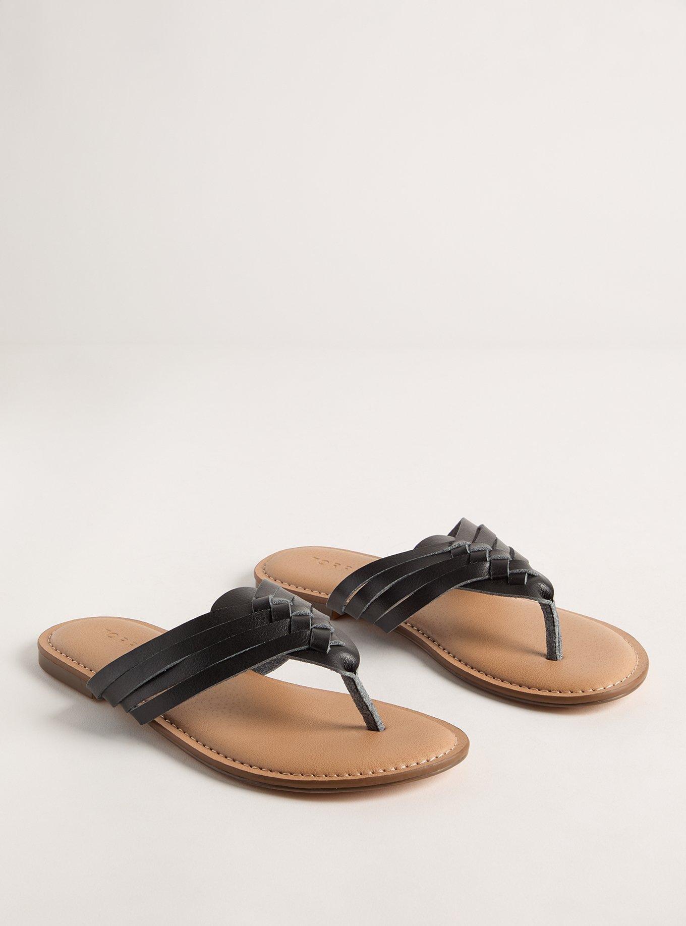 Braided Flip Flop (WW)