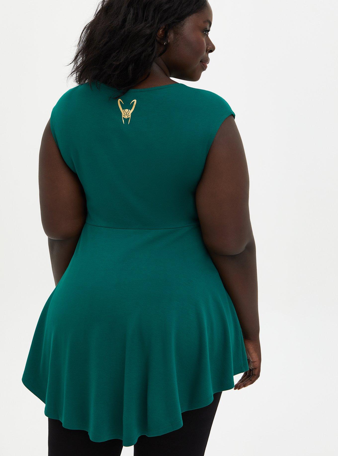 Torrid best sale loki dress