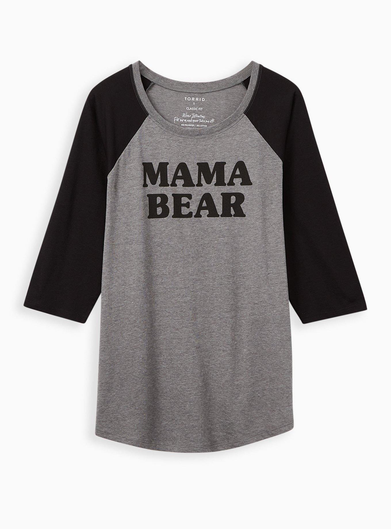 Torrid mama bear sweatshirt new arrivals