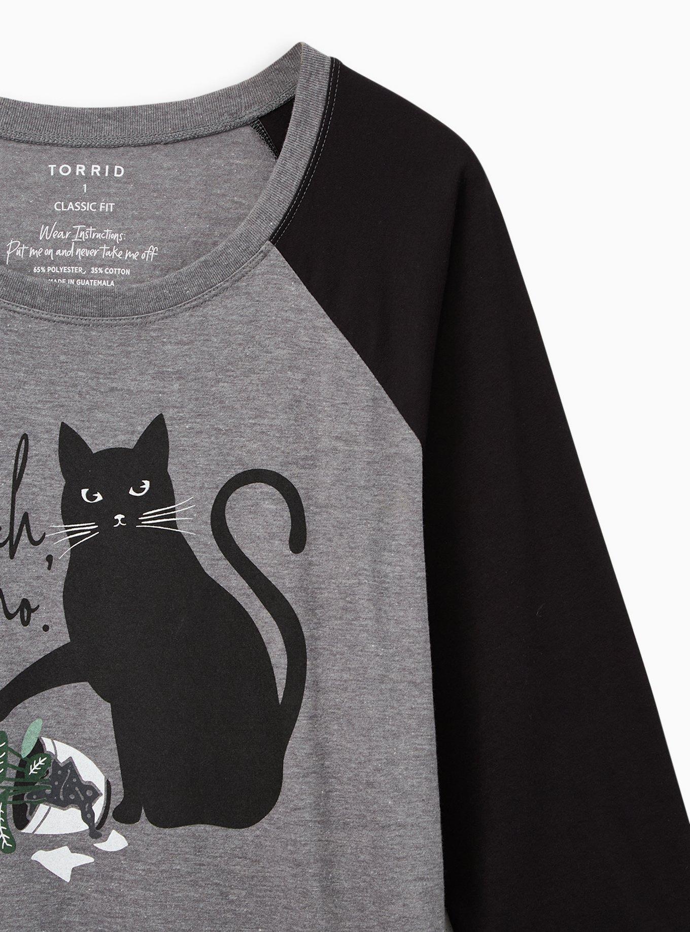 Torrid 2025 cat shirt