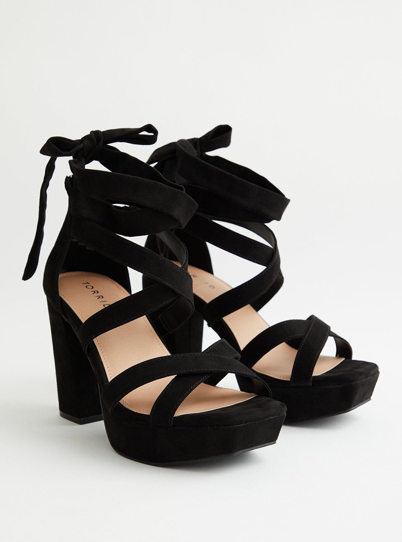 On the up platform heel best sale