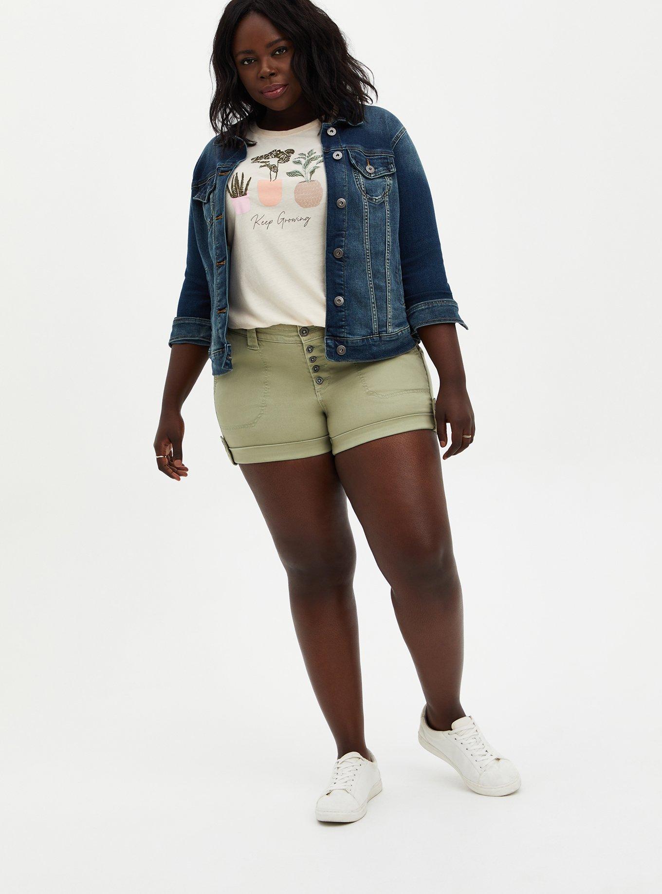 Vintage Tee - Triblend Jersey Tan Keep Growing, TAUPE, alternate