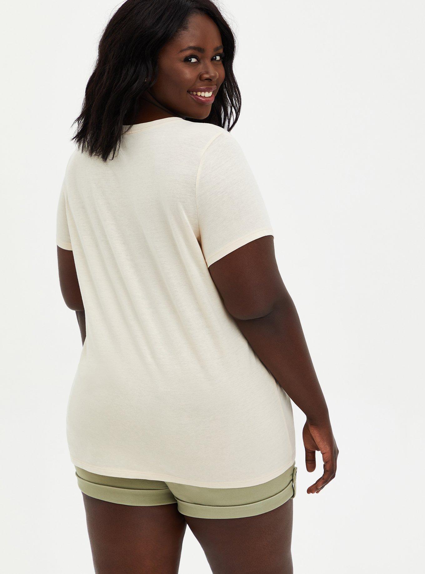 Vintage Tee - Triblend Jersey Tan Keep Growing, TAUPE, alternate