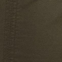 Bermuda Stretch Poplin Mid-Rise Short, OLIVE, swatch