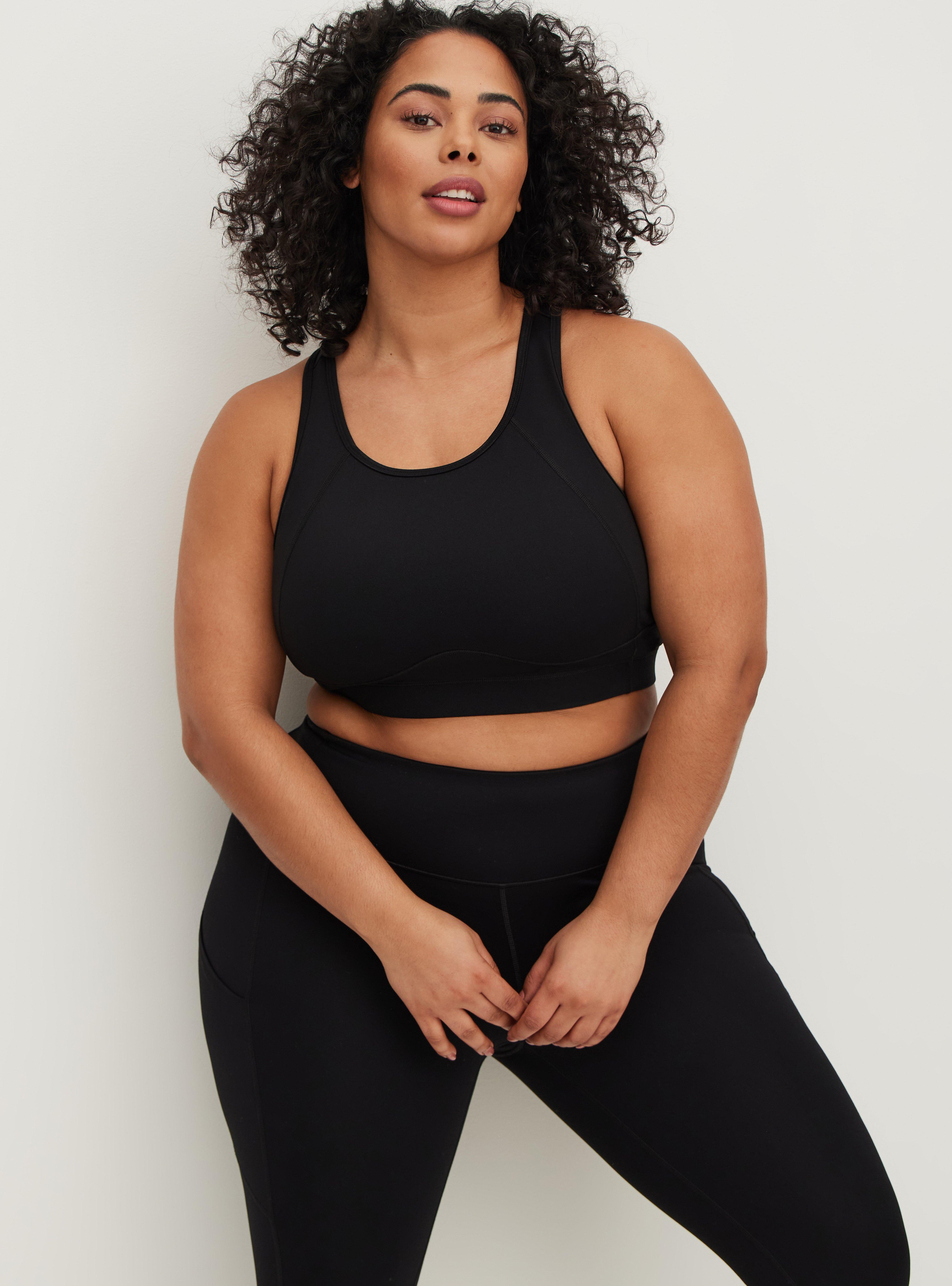 Longline Sports Bra Black Size XS - $18 (40% Off Retail) - From  Catherine